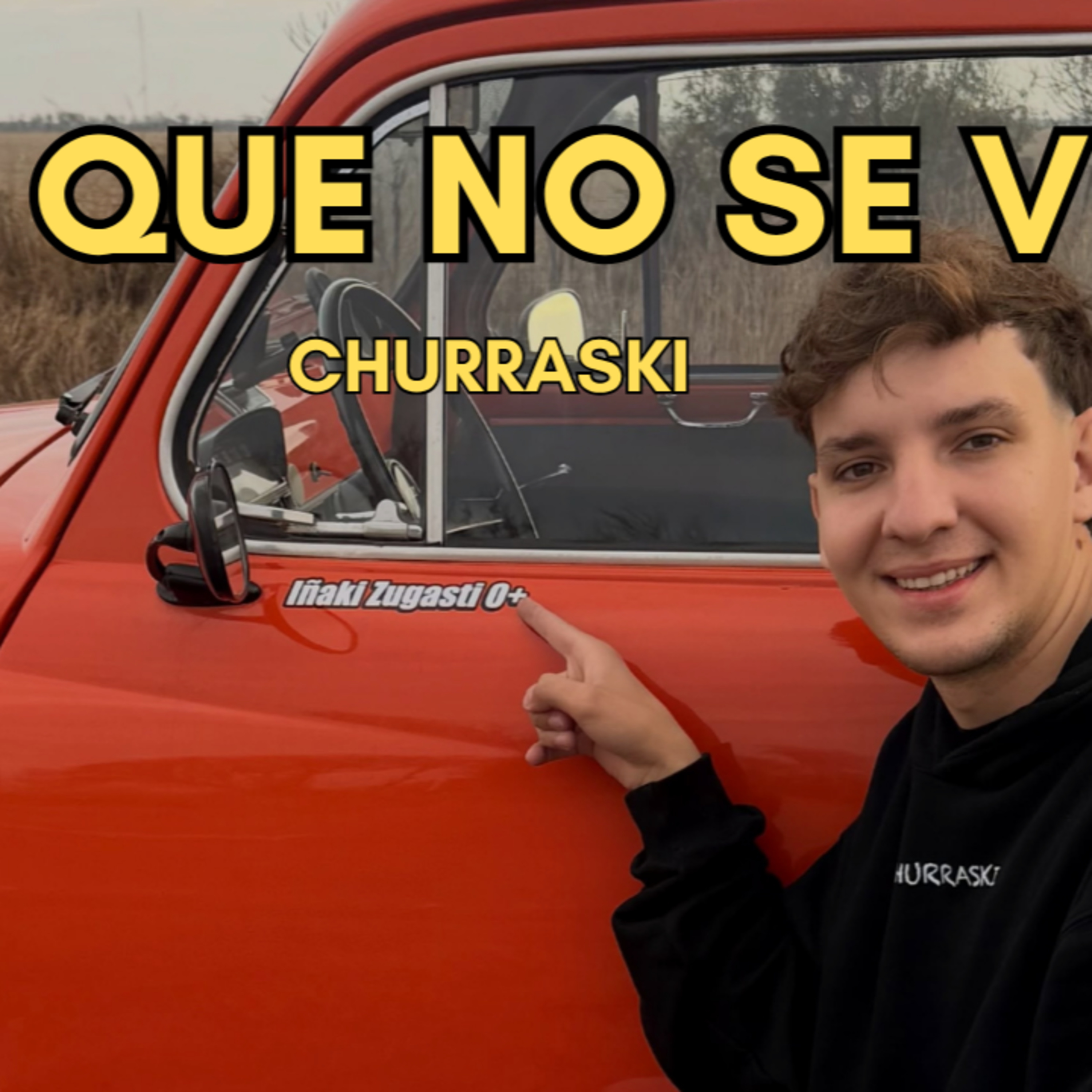 El otro lado de las carreras: El secreto de Iñaki Zugasti - Churraski I Viajeros que inspiran #527