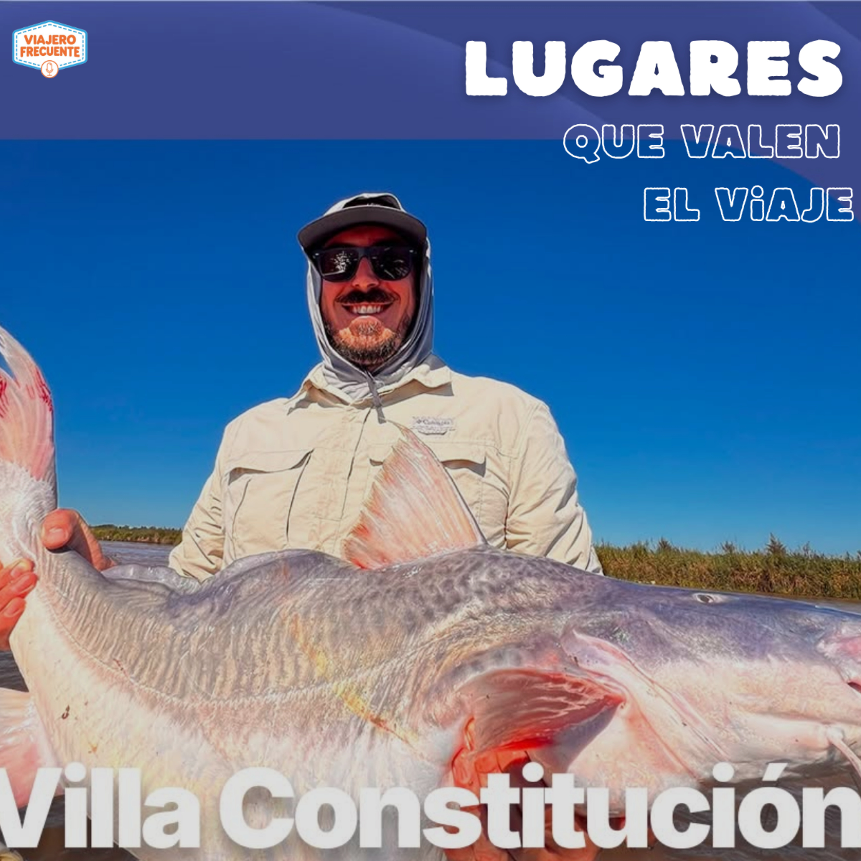 🎣 Villa Constitución: el rÃo Paraná celebra su primera Fiesta Provincial del Patà Santafesino I Lugares que valen el viaje #539