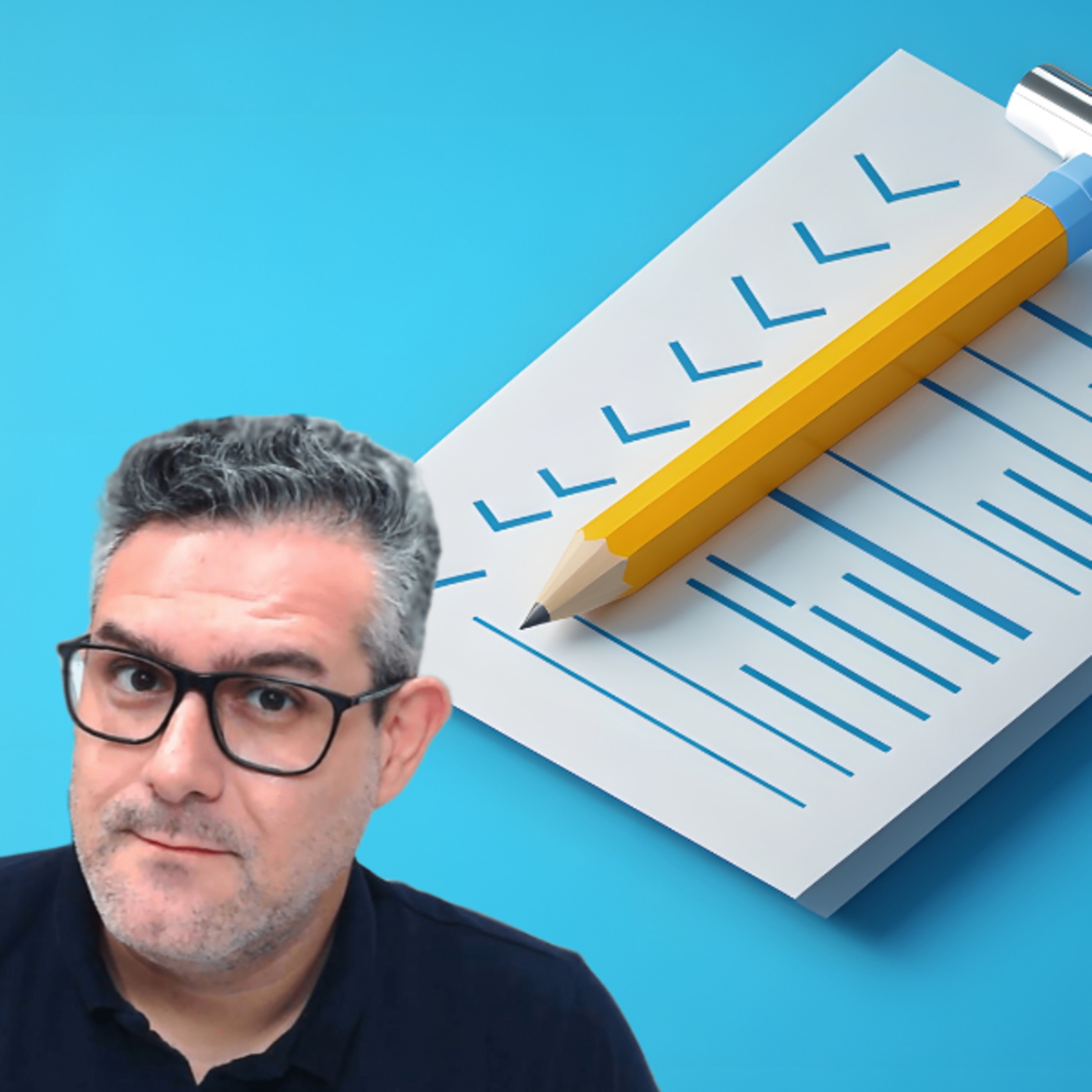 Eu montei um checklist ao vivo pra você nunca errar na primeira visita episode artwork