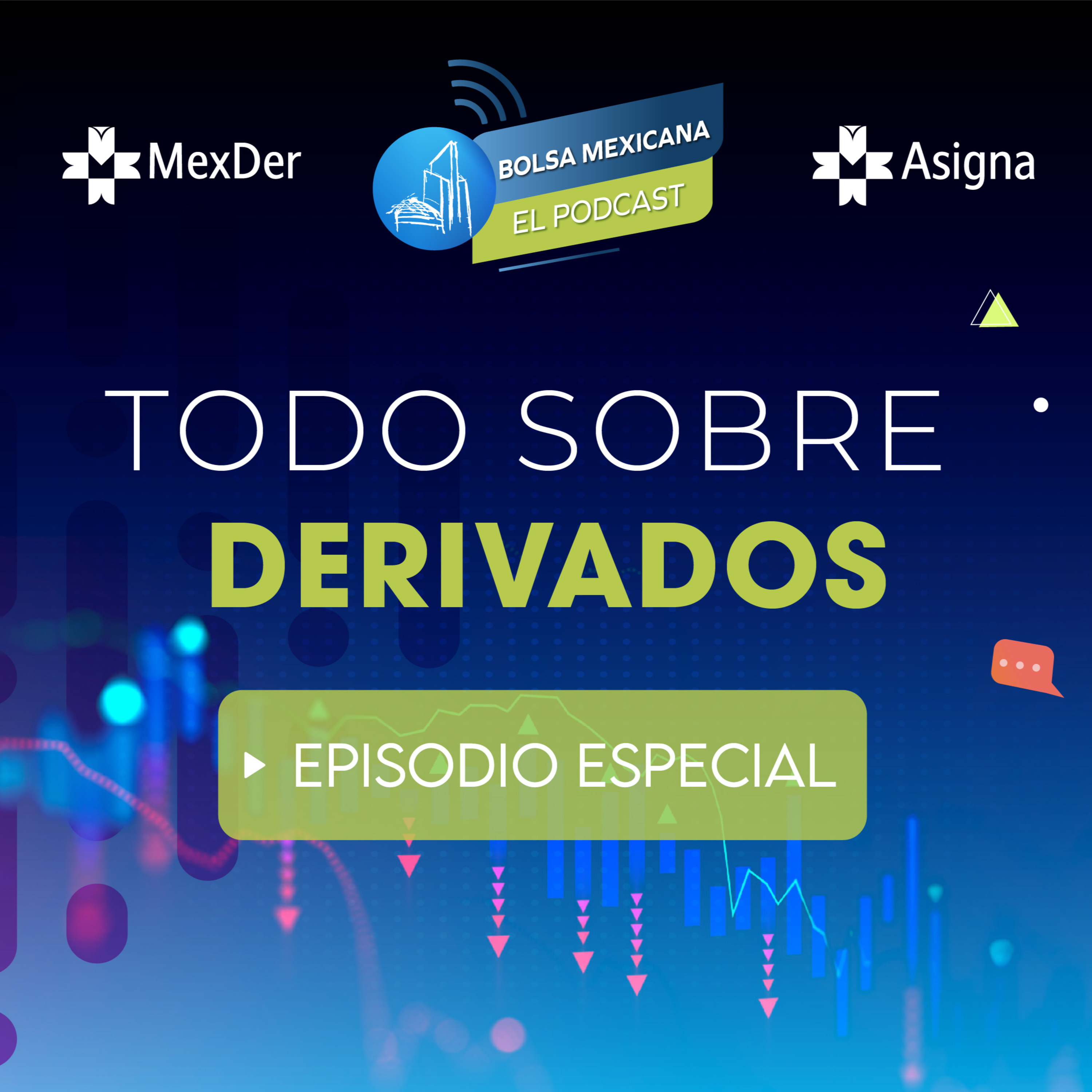 Bolsa Mexicana, El Podcast.
