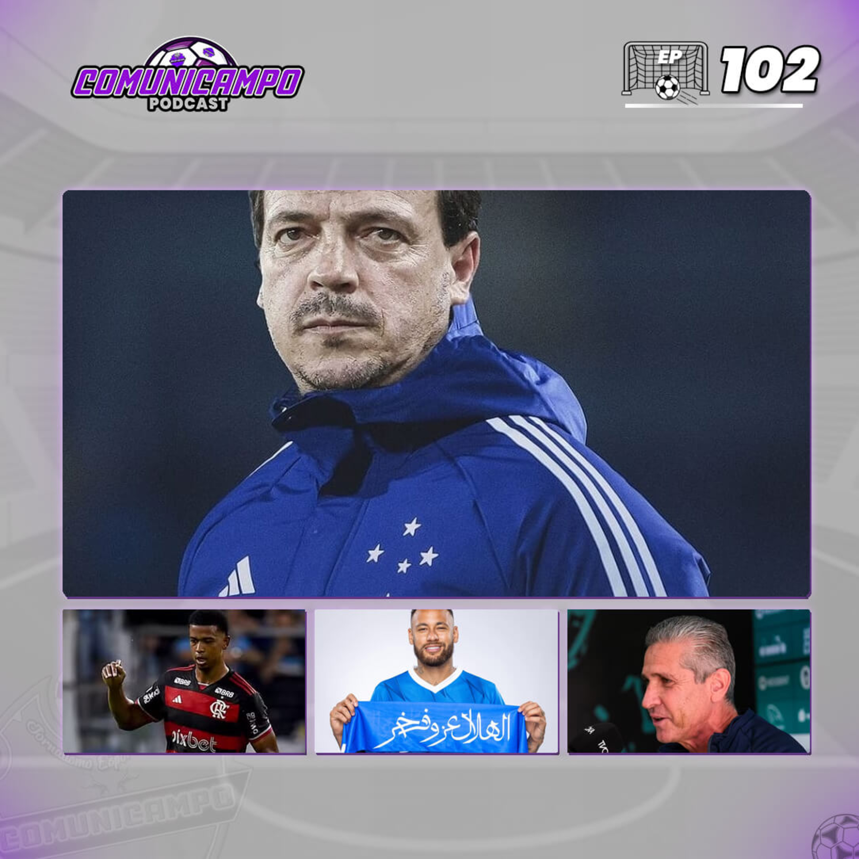Diniz é do Cruzeiro episode artwork