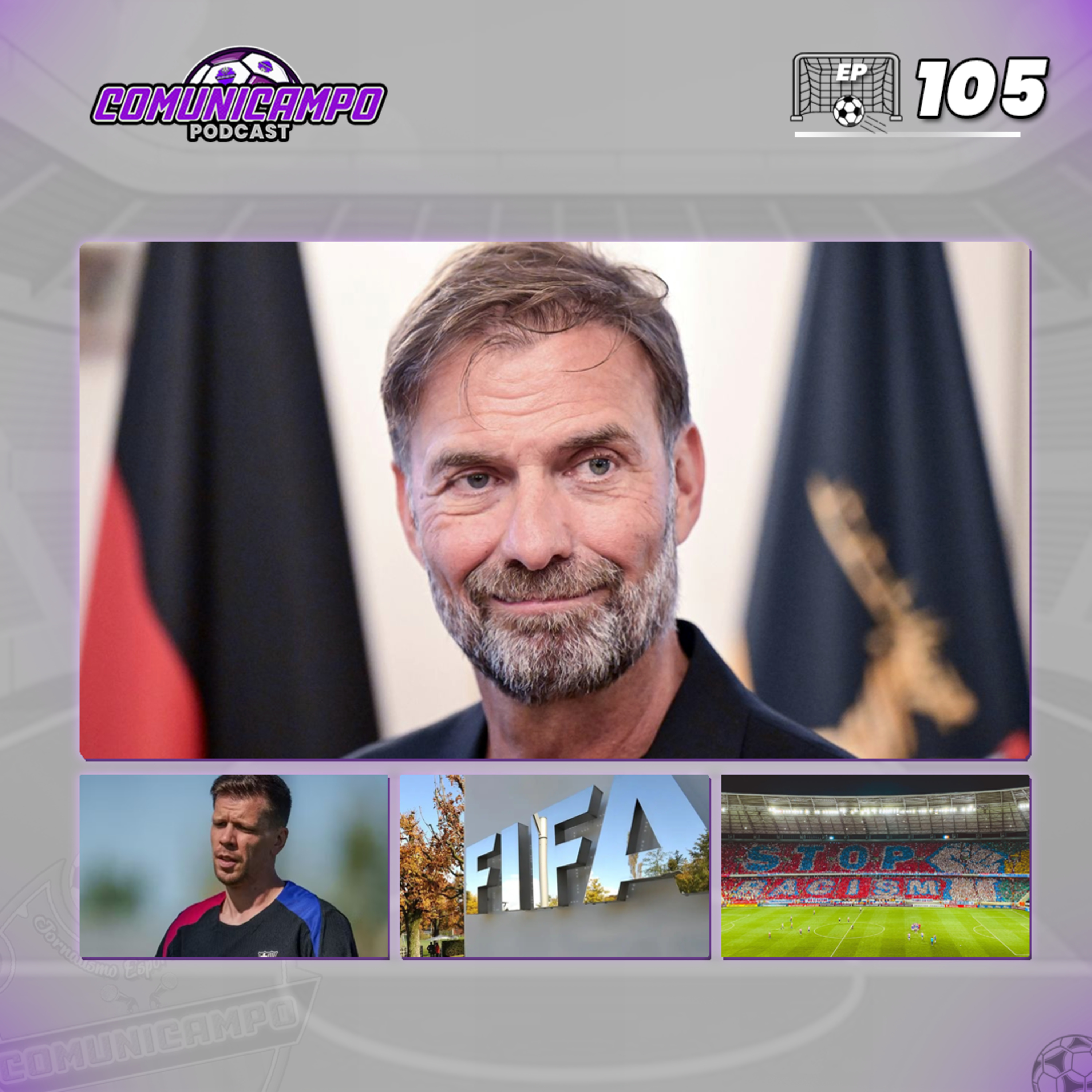 Jürgen Klopp é Red Bull episode artwork