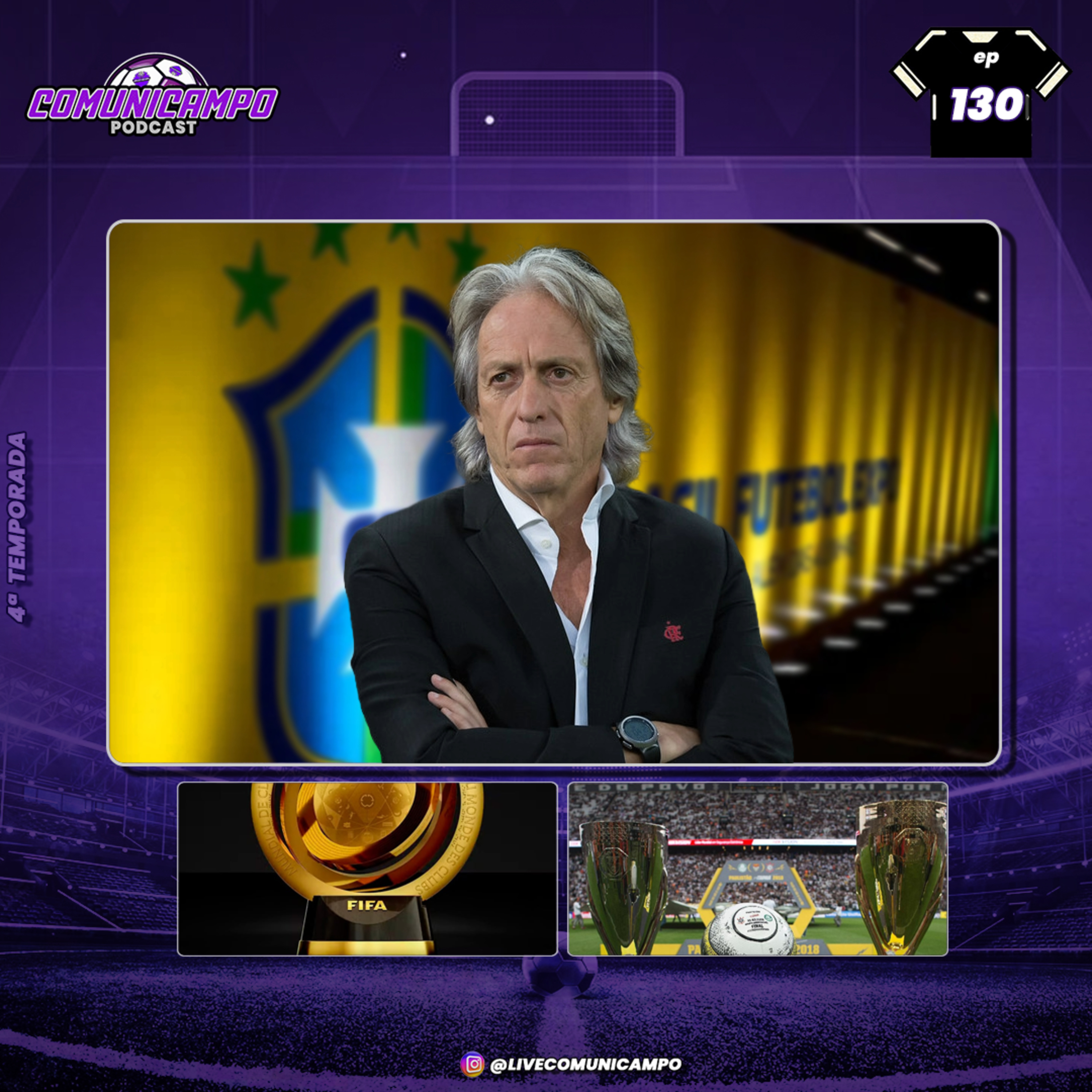 Jorge Jesus é a Salvação? episode artwork