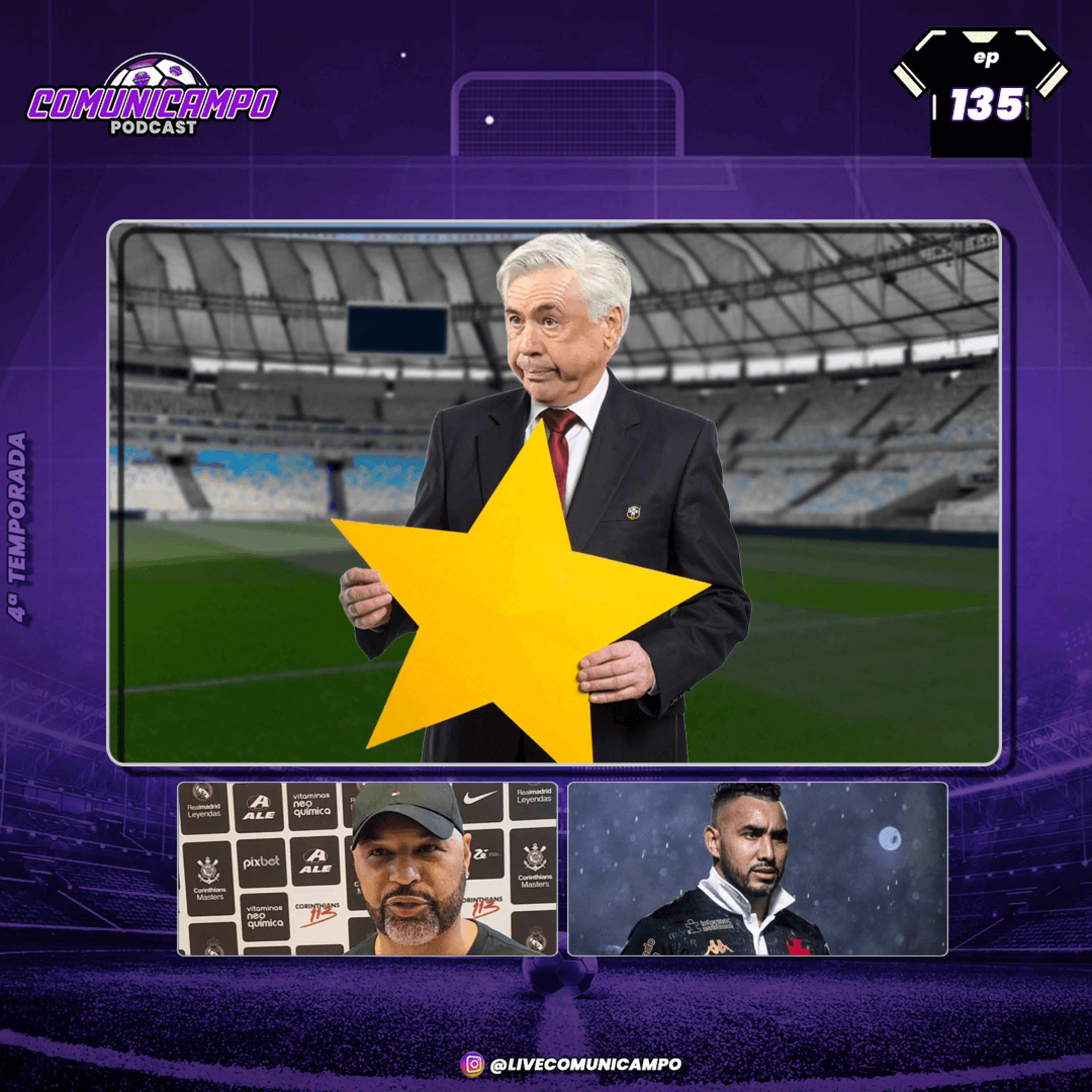 Ancelotti episode artwork