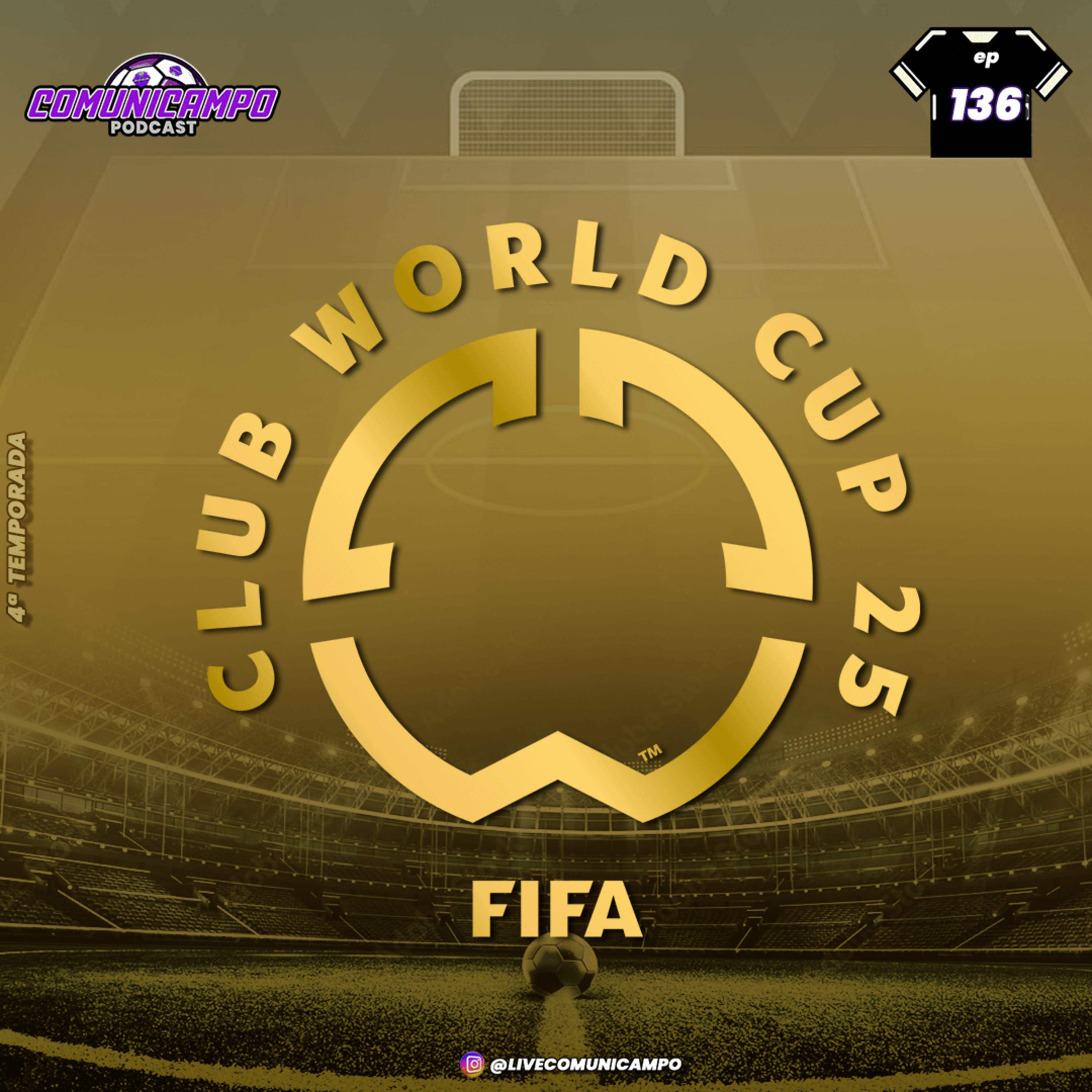 Mundial de Clubes 2025 episode artwork