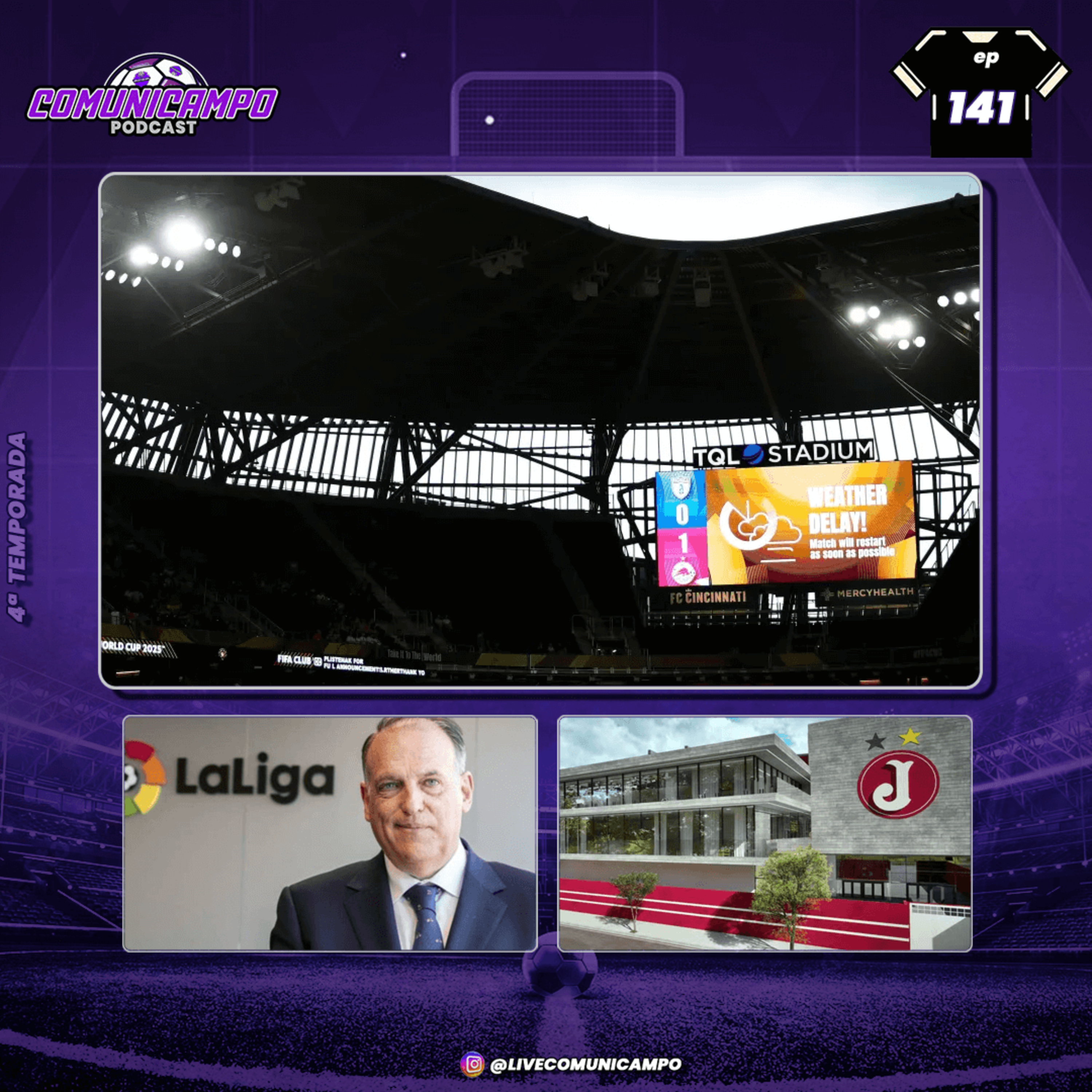 Polêmicas da Copa do Mundo de Clubes episode artwork
