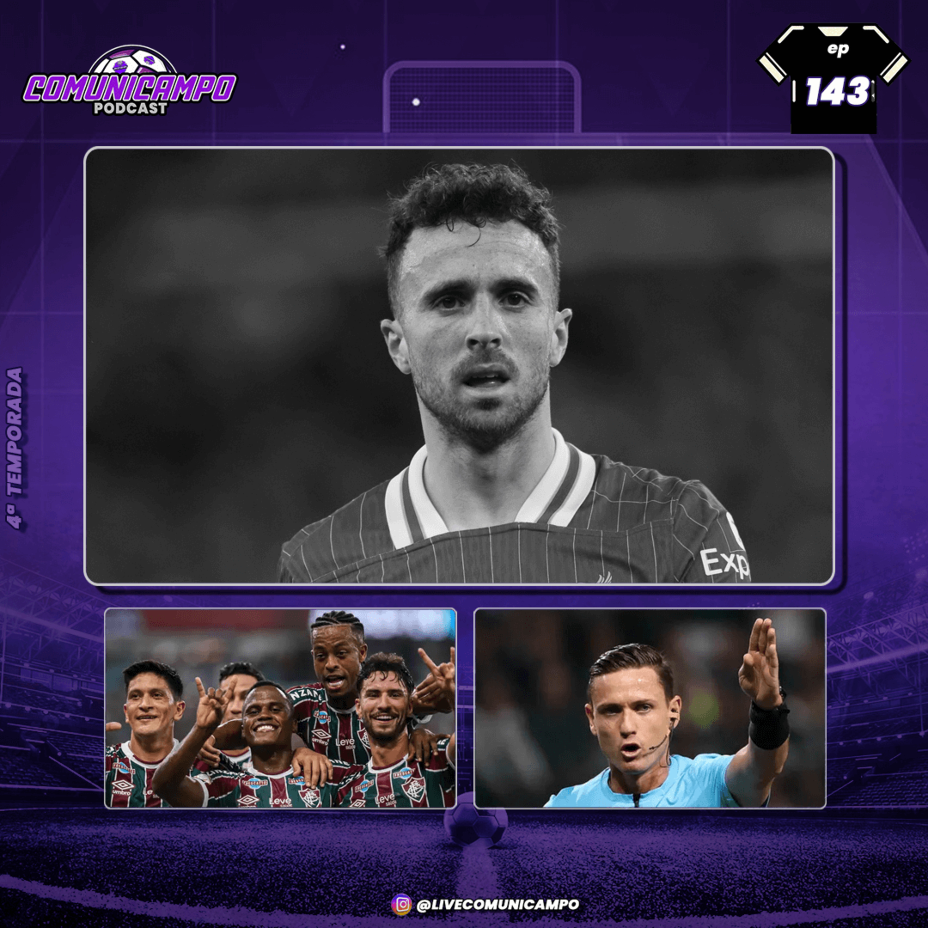 Fluminense, Mundial e Maximin episode artwork