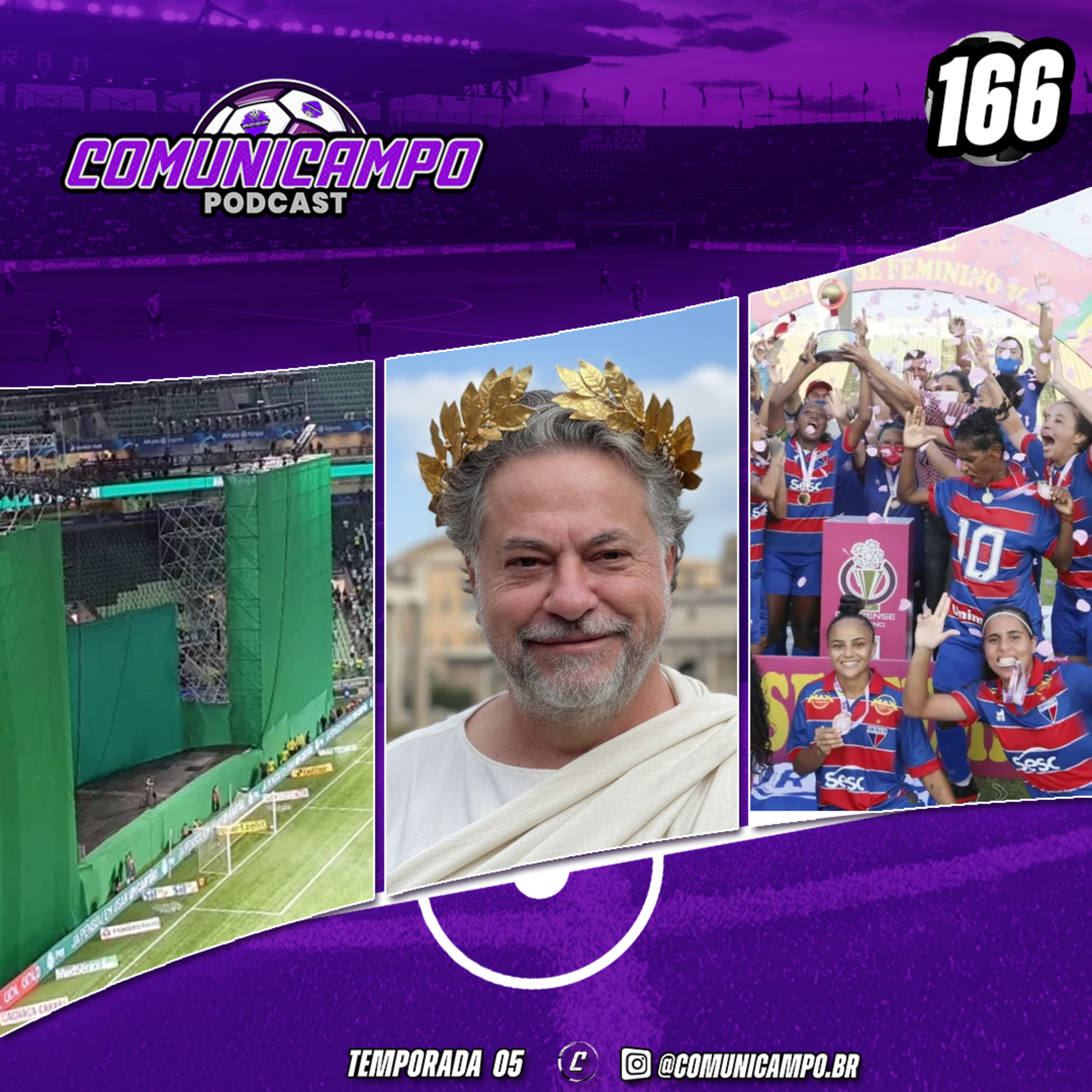 Crise no São Paulo episode artwork