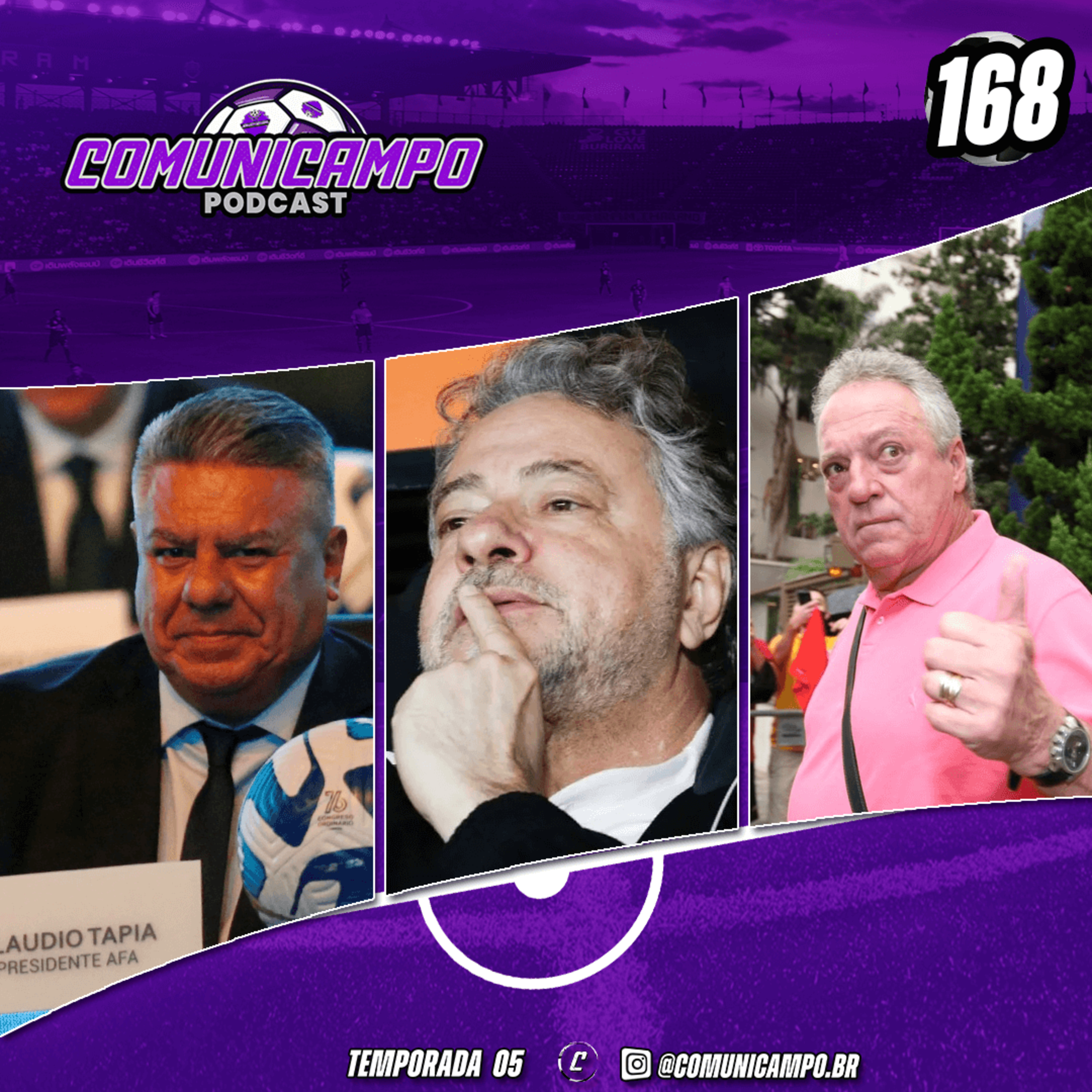 Casares e Argentina episode artwork
