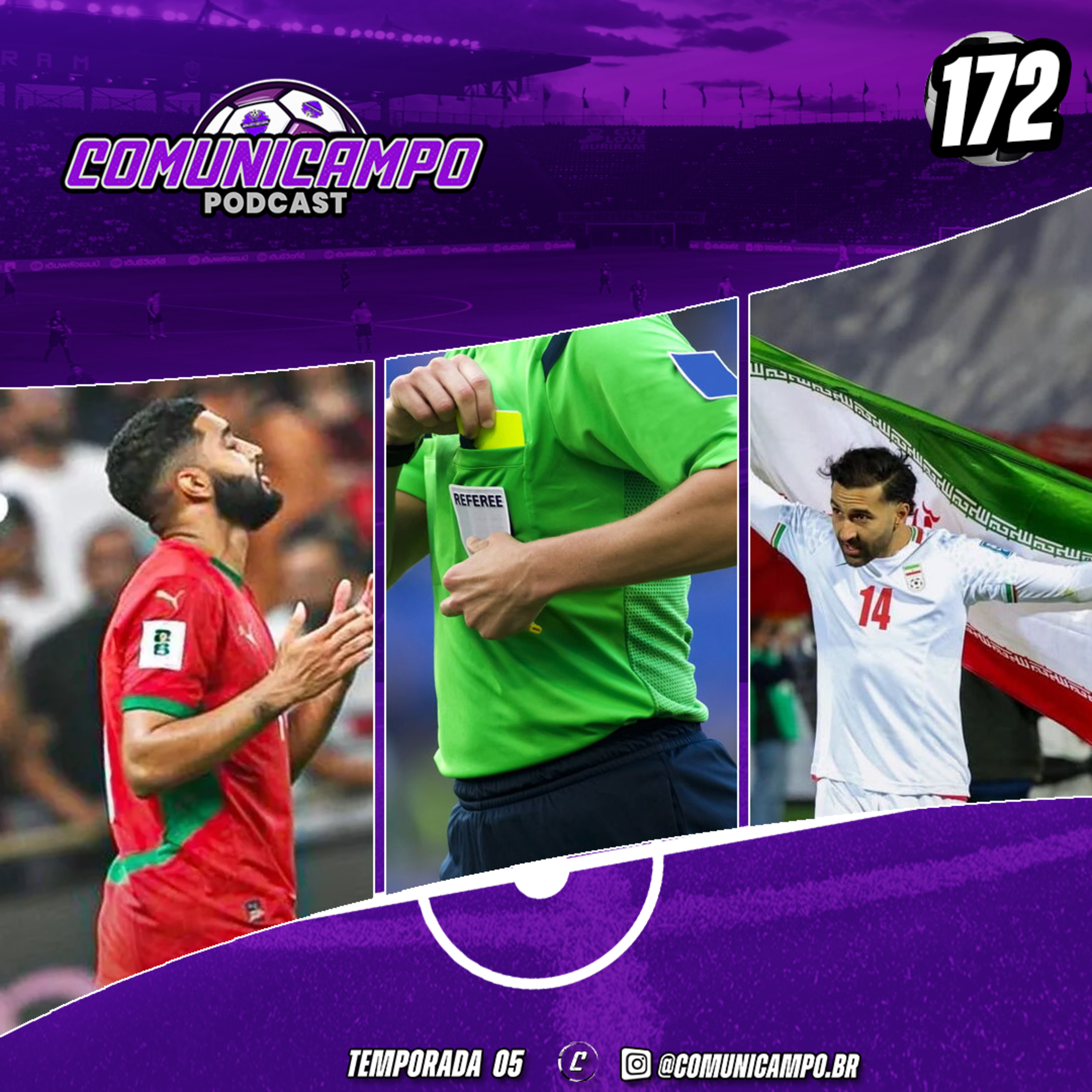 Novas regras no Futebol episode artwork