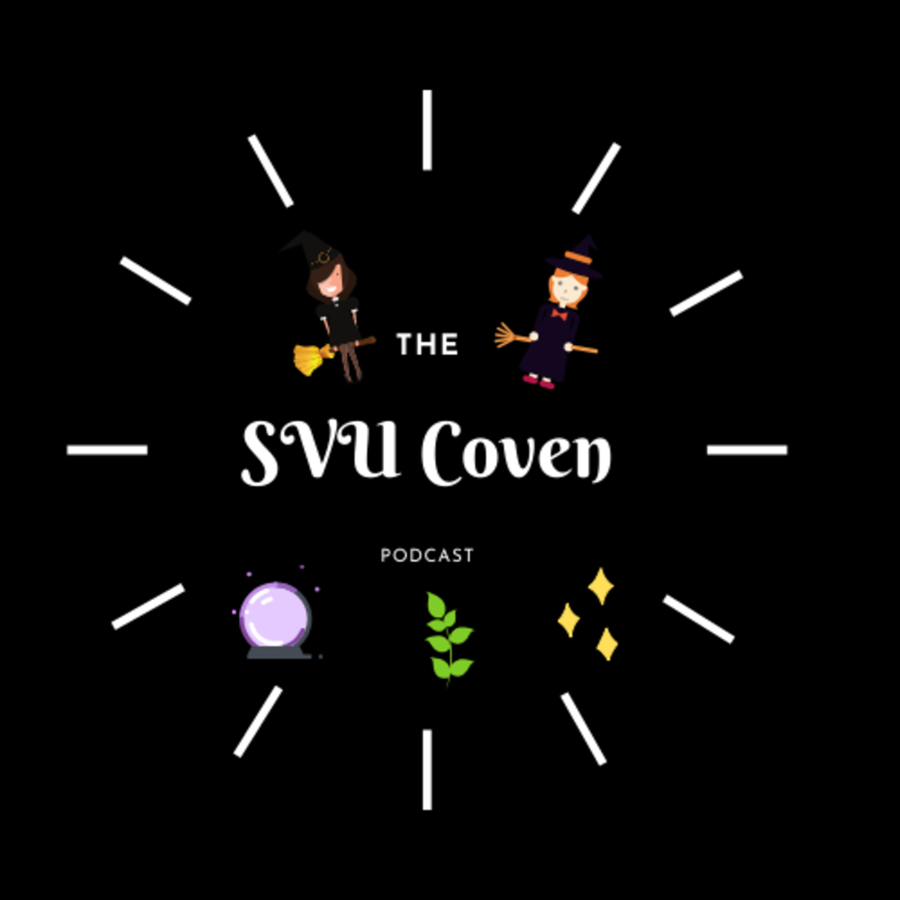 The SVU Coven Podcast