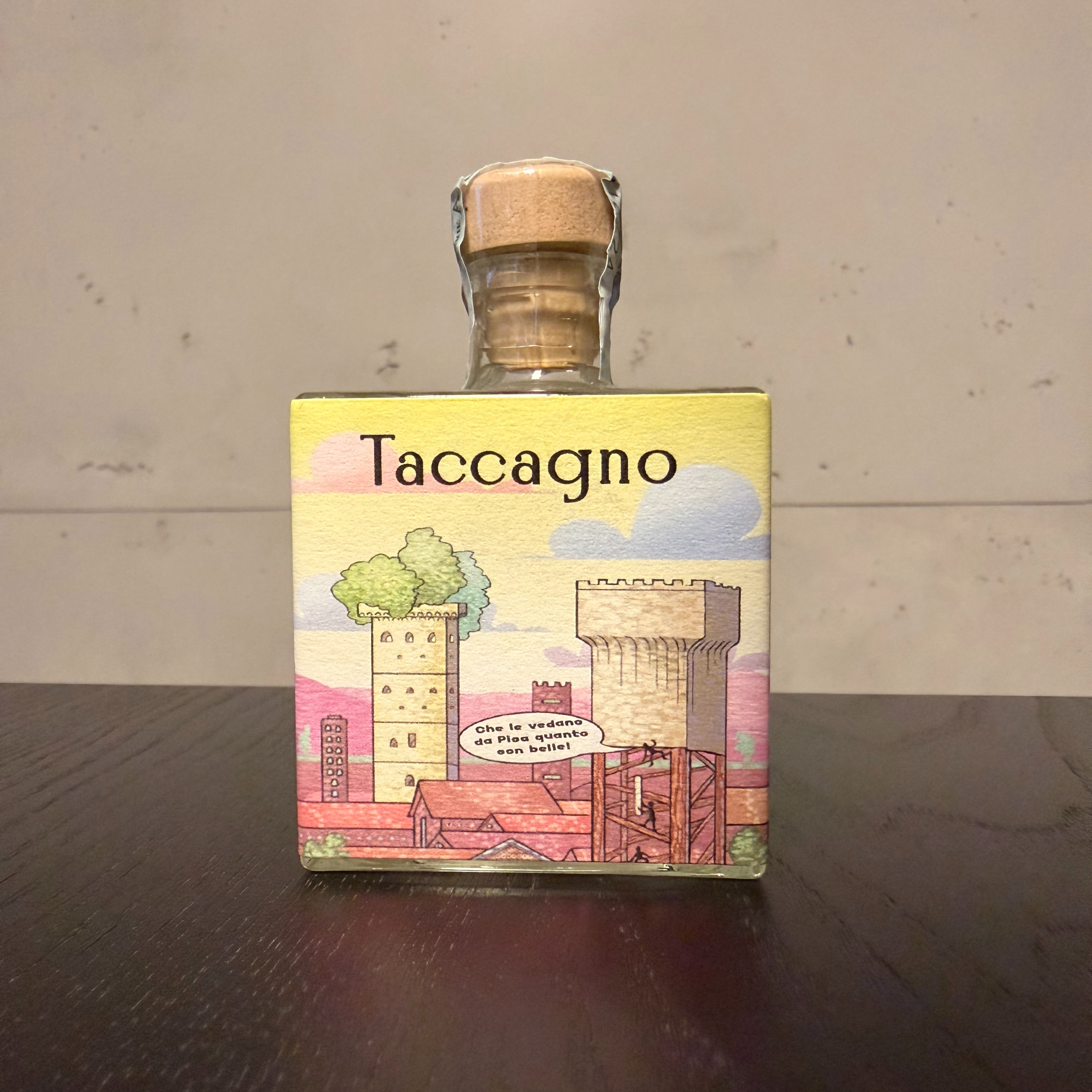 Ginseidank #253 der Taccagno Gin 