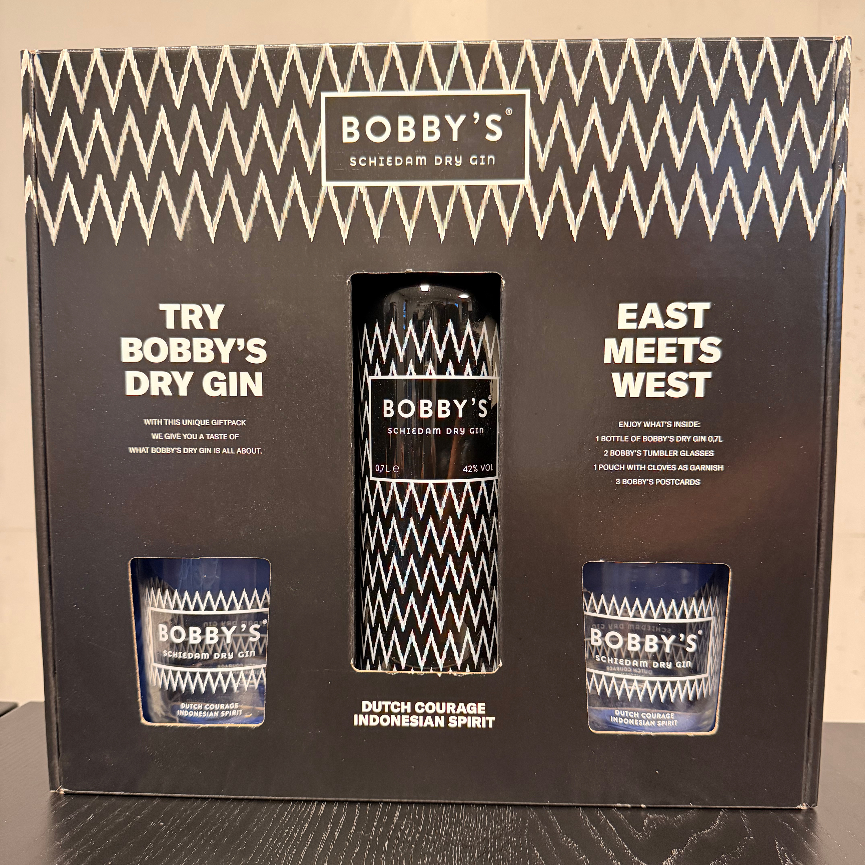 Ginseidank #266 Der Bobbys Gin