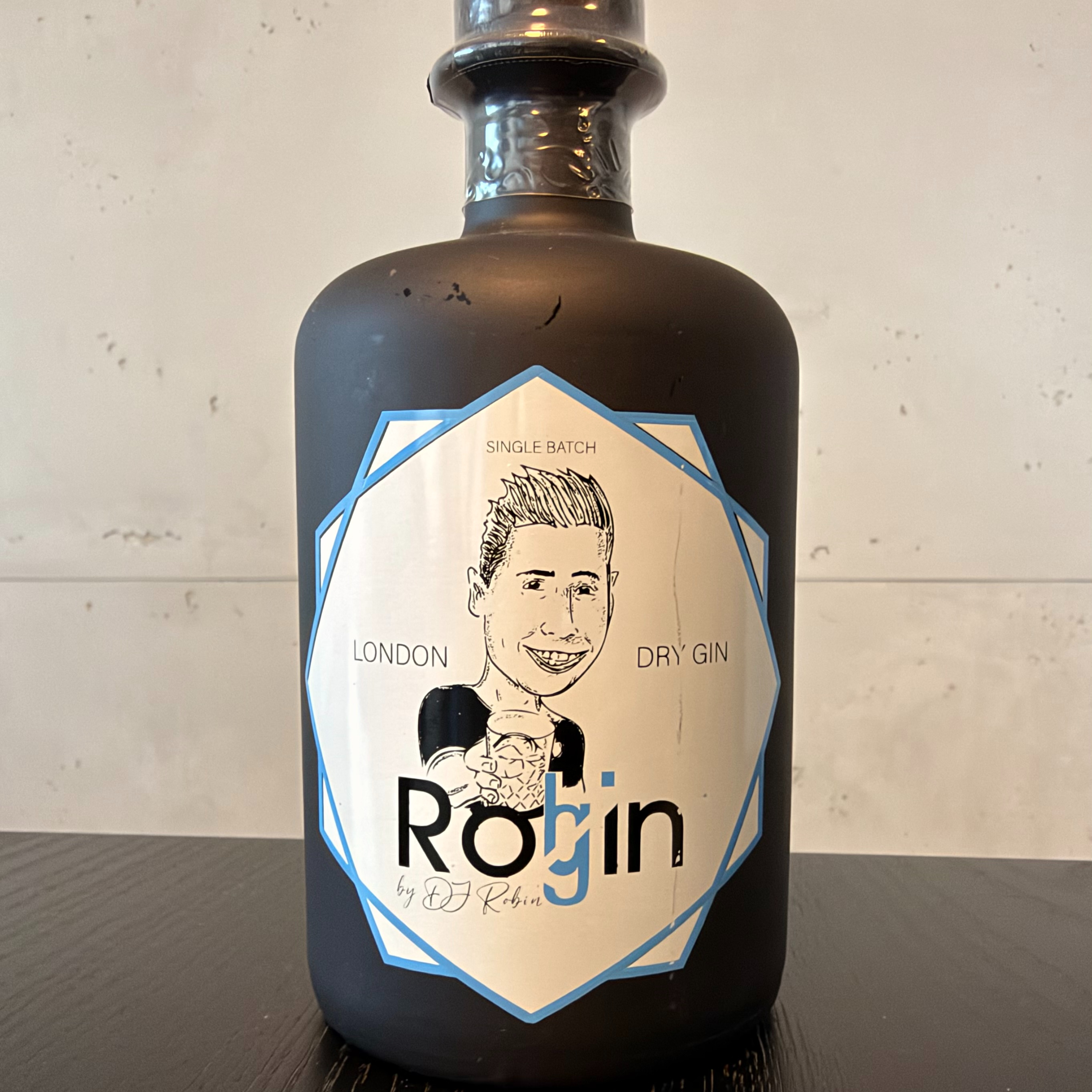 Ginseidank #260 Der RobGin by DJ Robin
