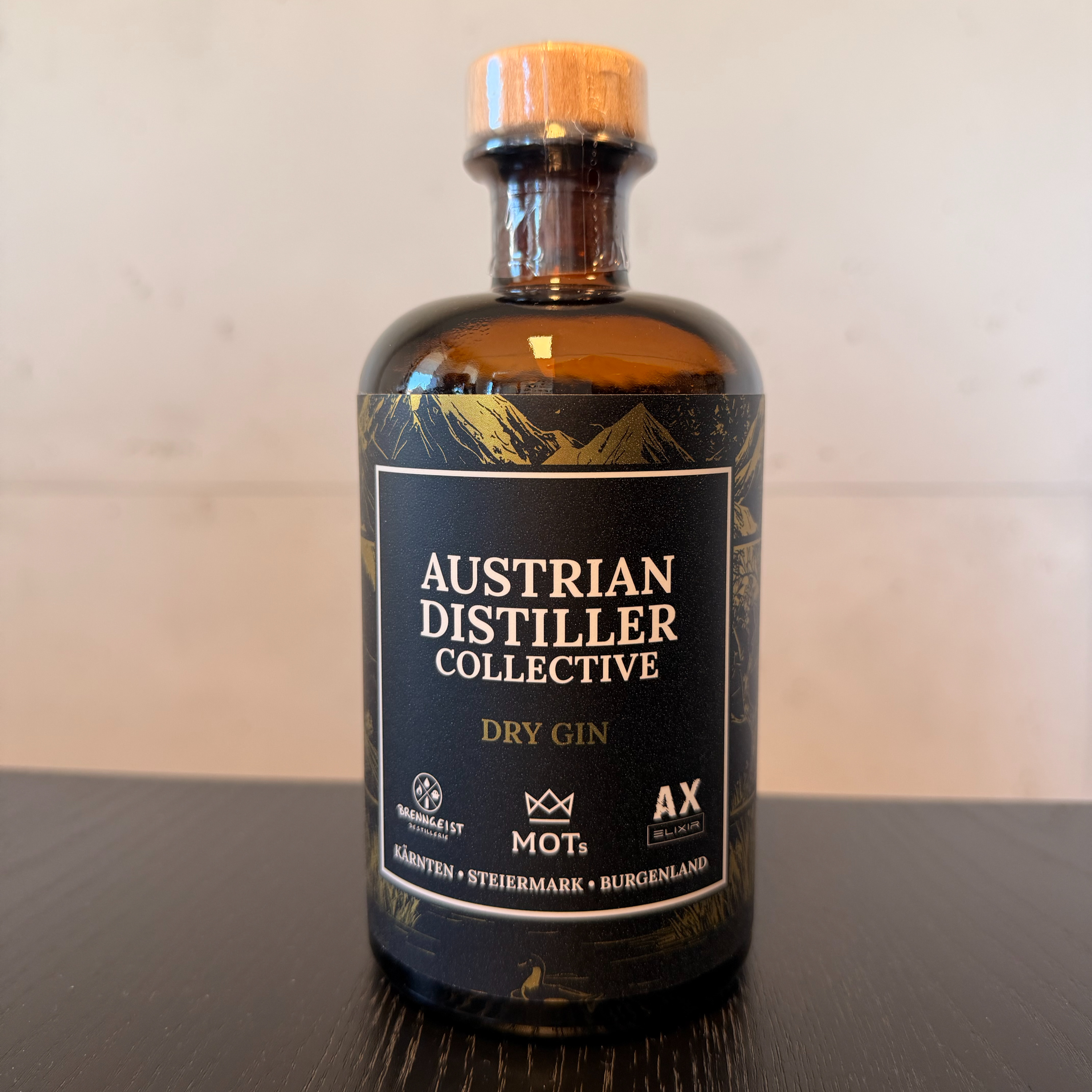 Ginseidank #261 das Austrian Distiller Collective