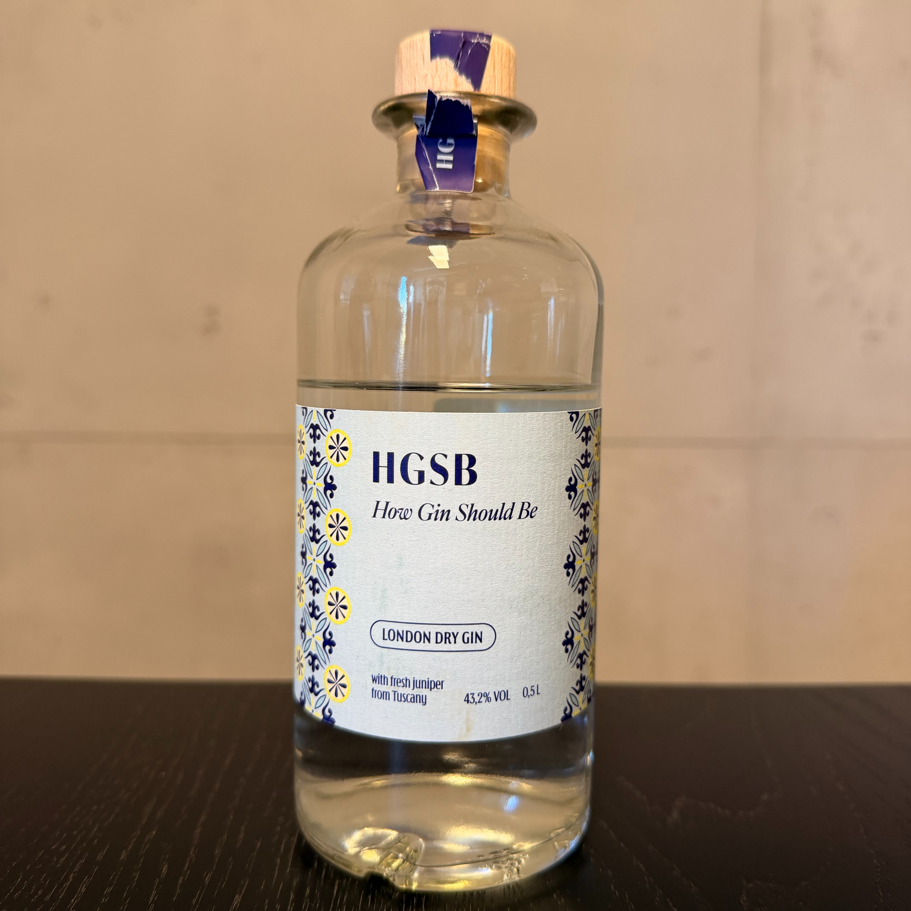 Ginseidank #262 Der Wagemut HGSB