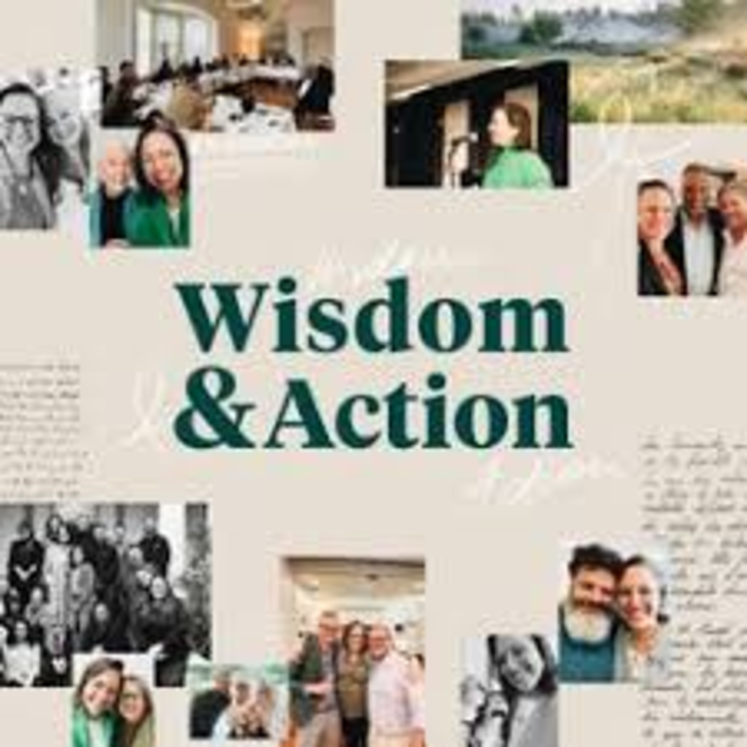 Climate News: Listen to the sharp thinking of Doug Abrams on the Wisdom and Action podcast episode artwork