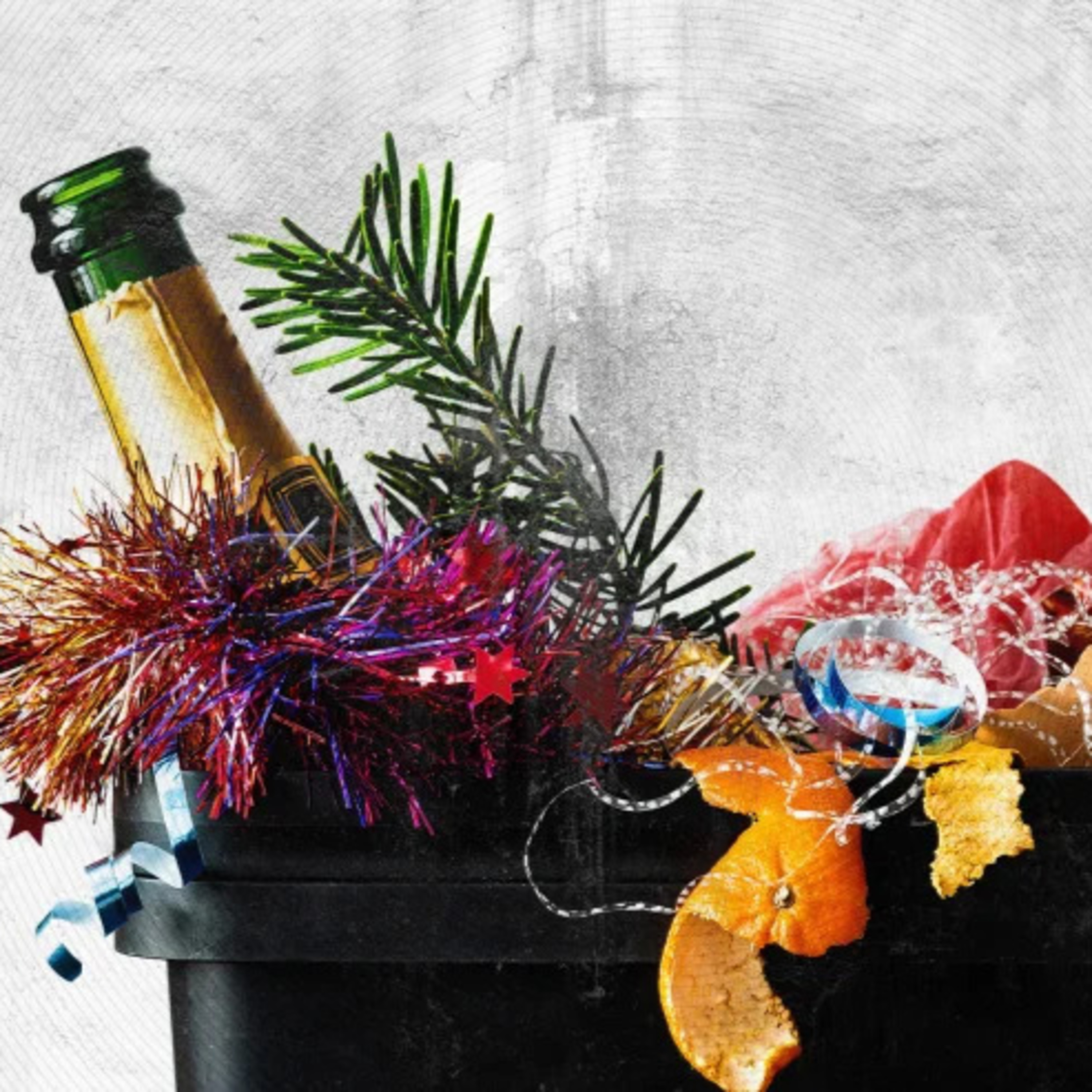 Climate News: Christmas is upon us - it is economically expensive and is equally costly in an enviornmental sense episode artwork