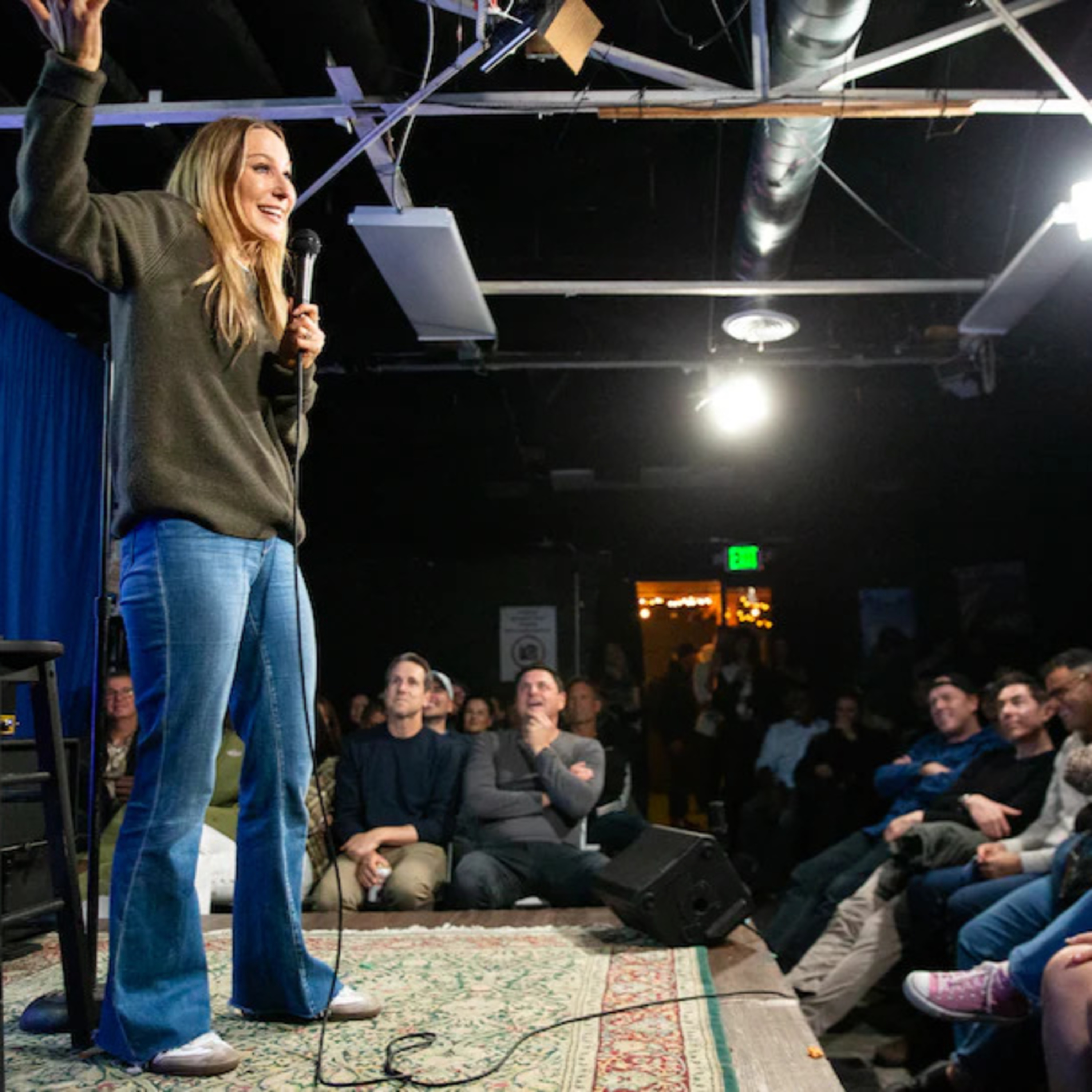 Climate News: Laughter and drinks amid climate worsened chaos in Los Angeles episode artwork