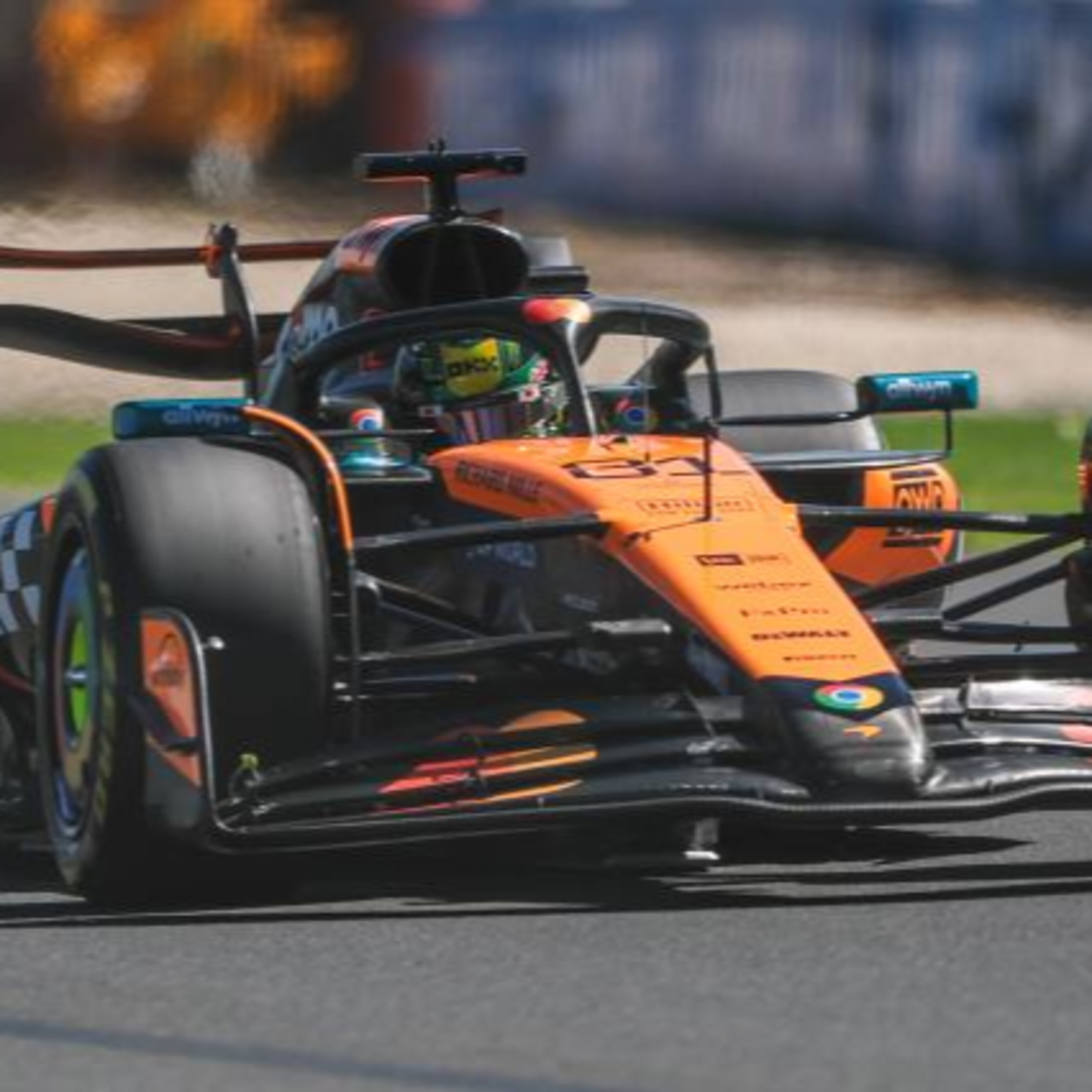 Climate News: GP cars go hybrid; Friend fears nuclear annihilation more than anything climate change can serve up episode artwork