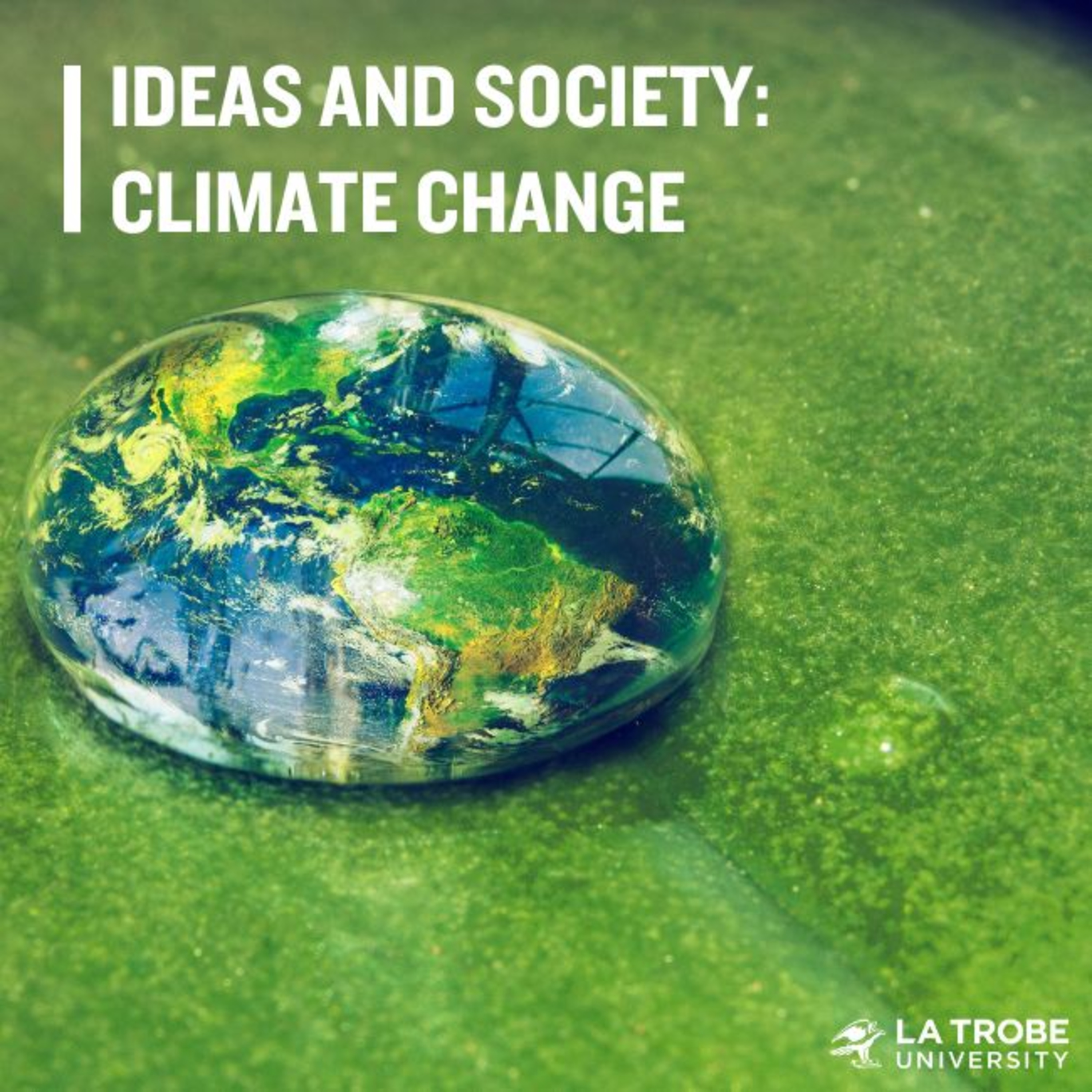 Webinar: 'We are in a mighty struggle for the soul of our species' - Tim Flannery episode artwork