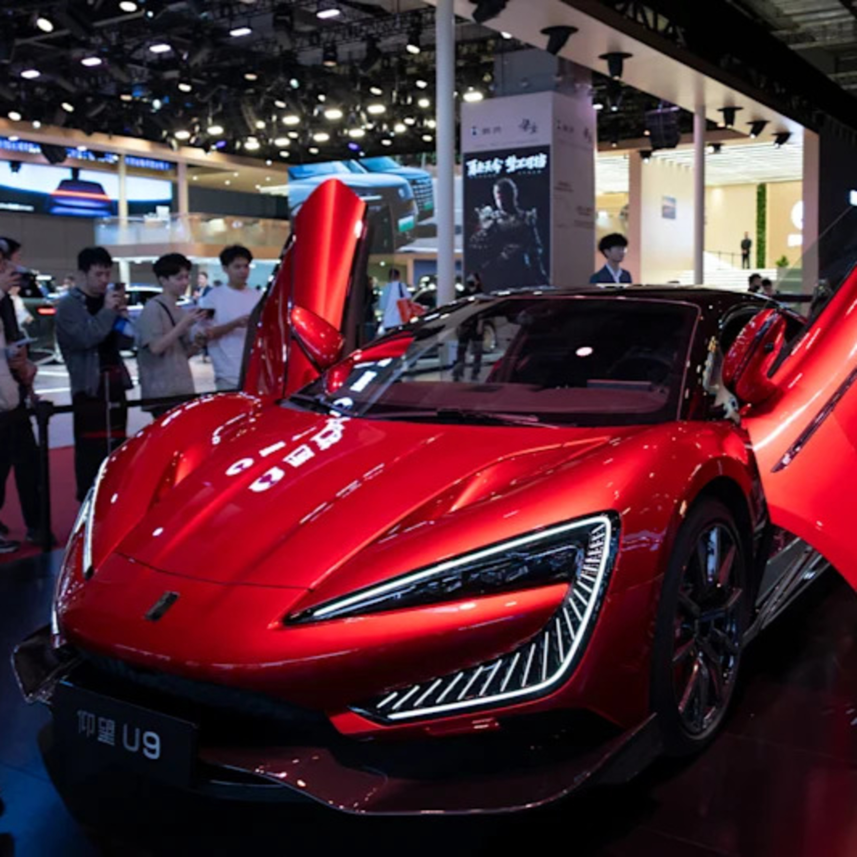 Climate News: Chinese electric car manufacturers build vehicles that are both nimble and fast episode artwork