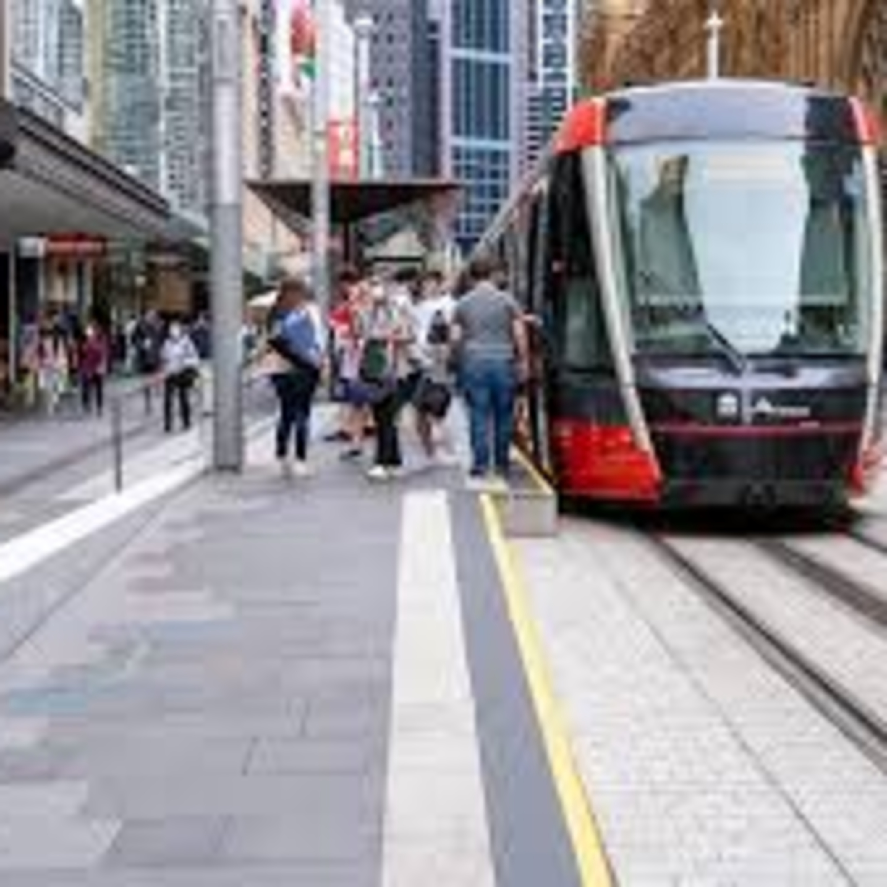 Climate News: Public transport can ease our road network dilemmas; The Conversation is a wonderful resource of informative climate facts episode artwork