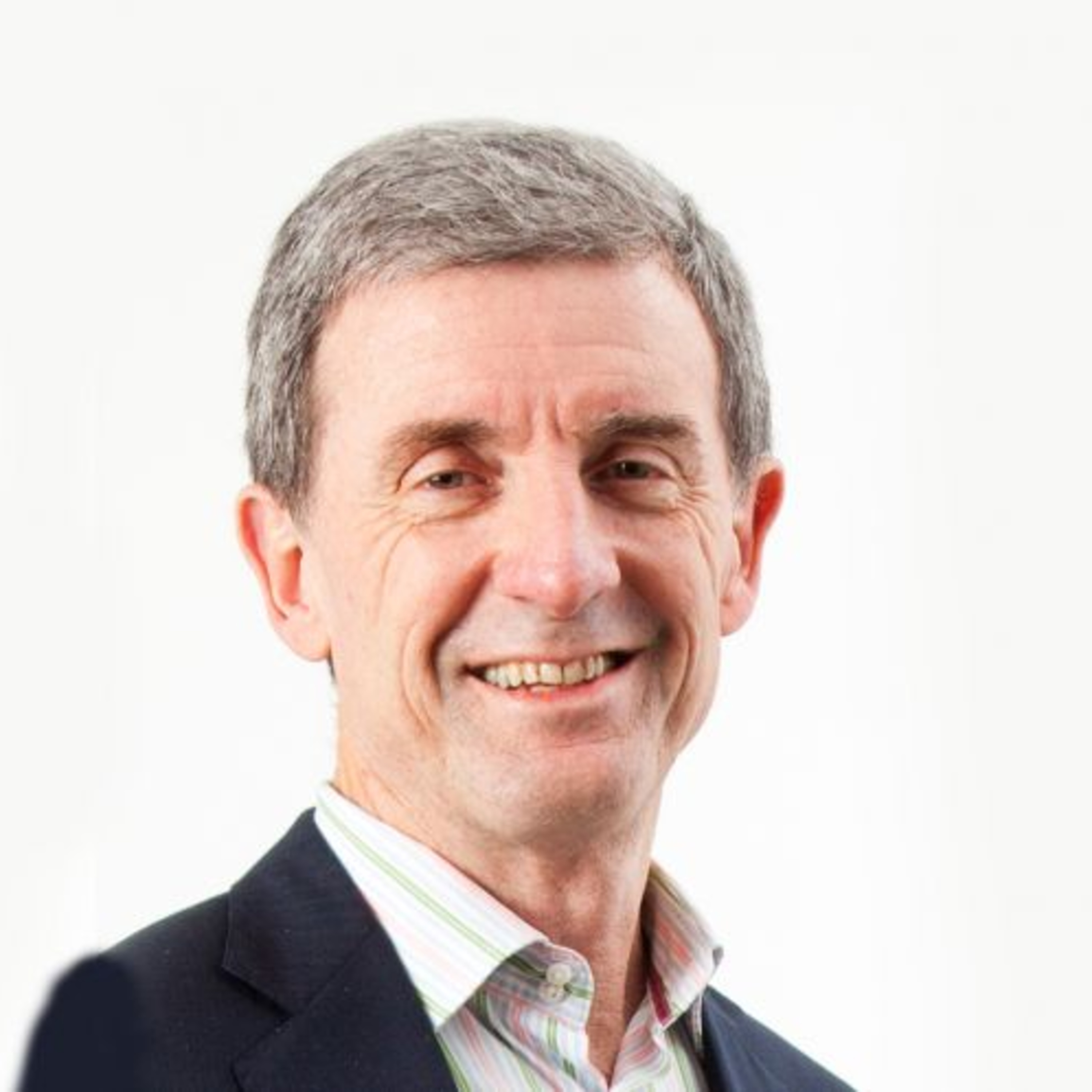 Keynote address:Tony Wood warns of different and challenging times ahead as those in the agricultural industry transisition to a new and renewable energy source episode artwork