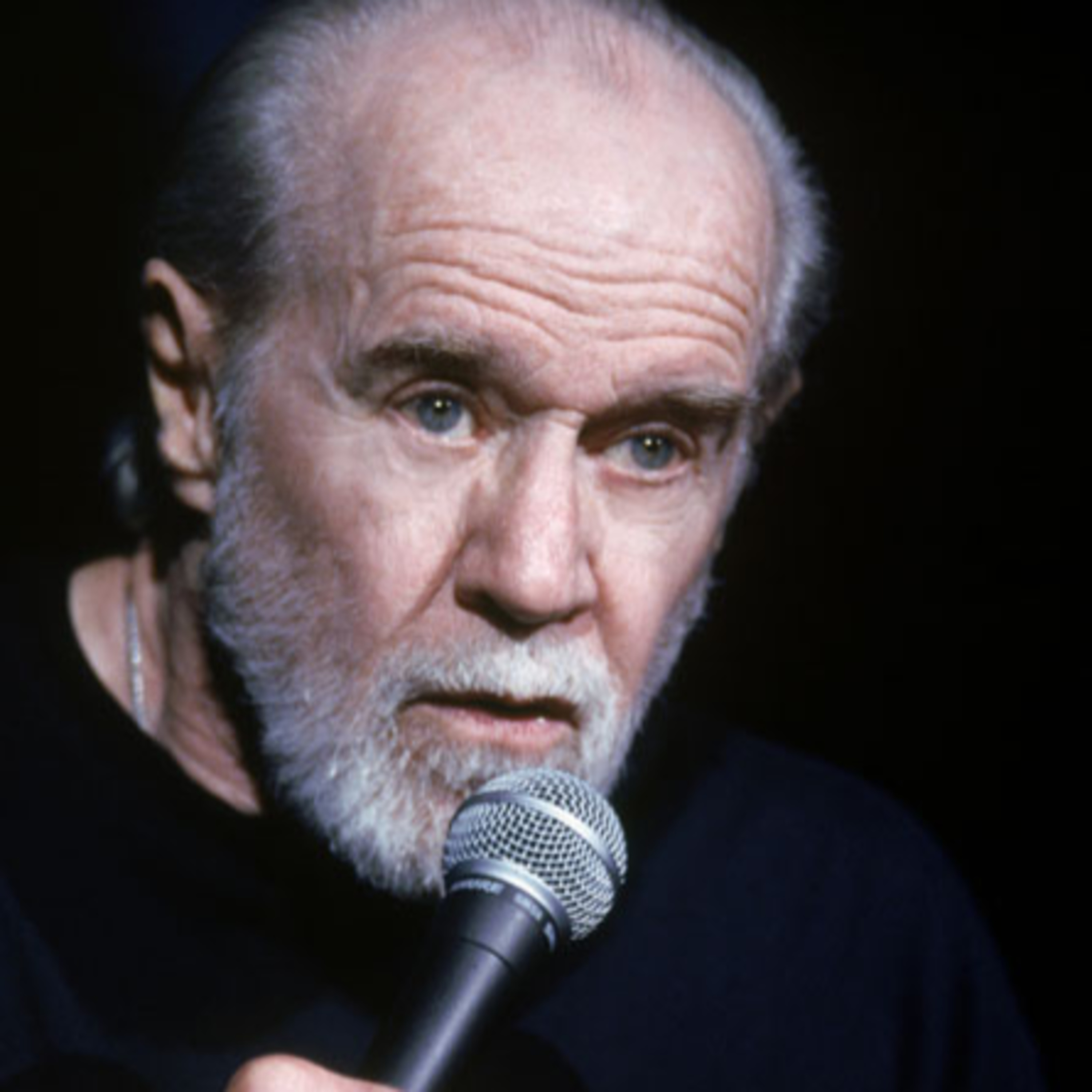 Climate News: Late U.S. stand-up comedian, George Carlin, talks plastic: 'The planet will be fine, but we're going away' episode artwork