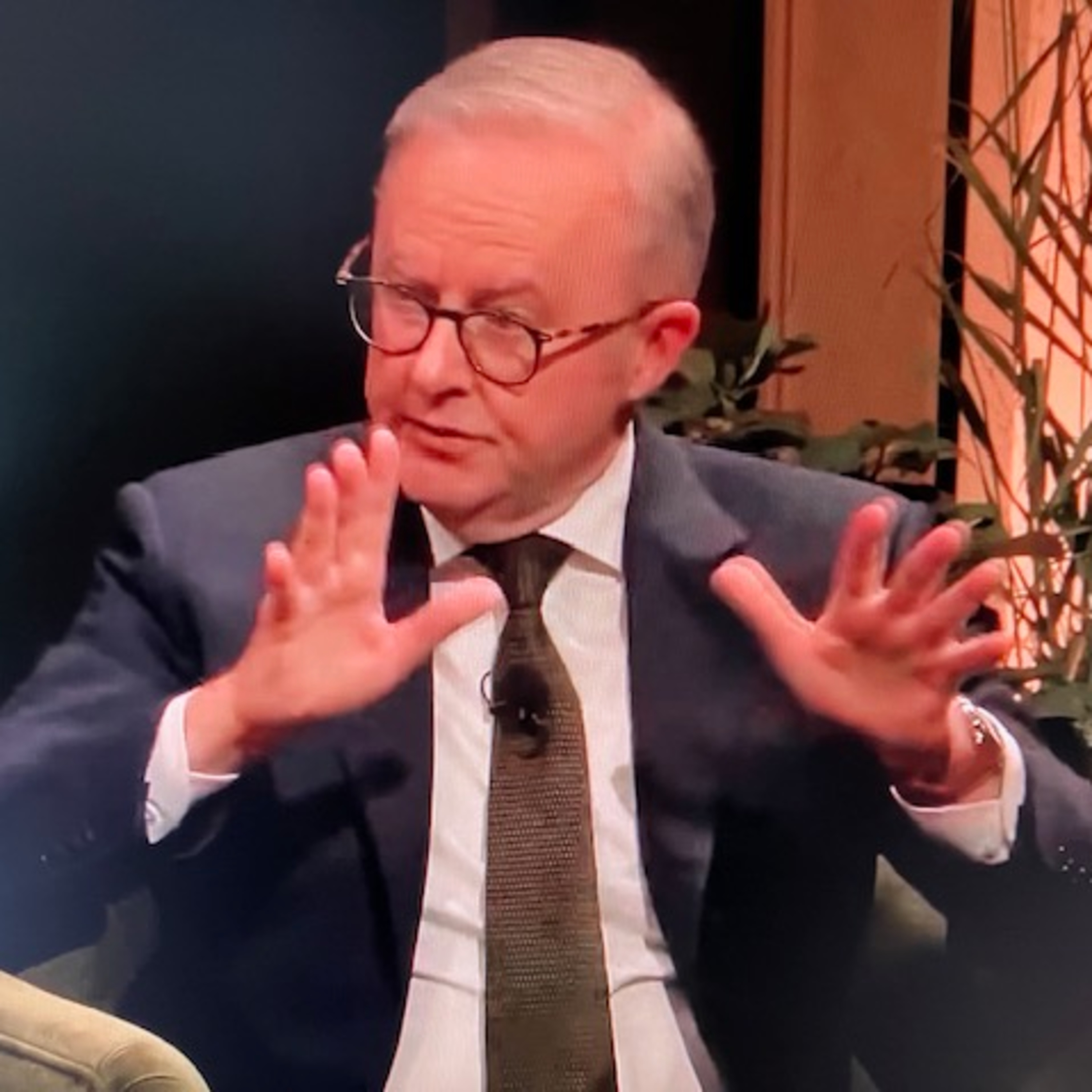 Climate Forward Conference: Interviews with Australia's Prime Minister, Anthony Albanese, and the CEO of Fortescue, Andrew 'Twiggy' Forrest