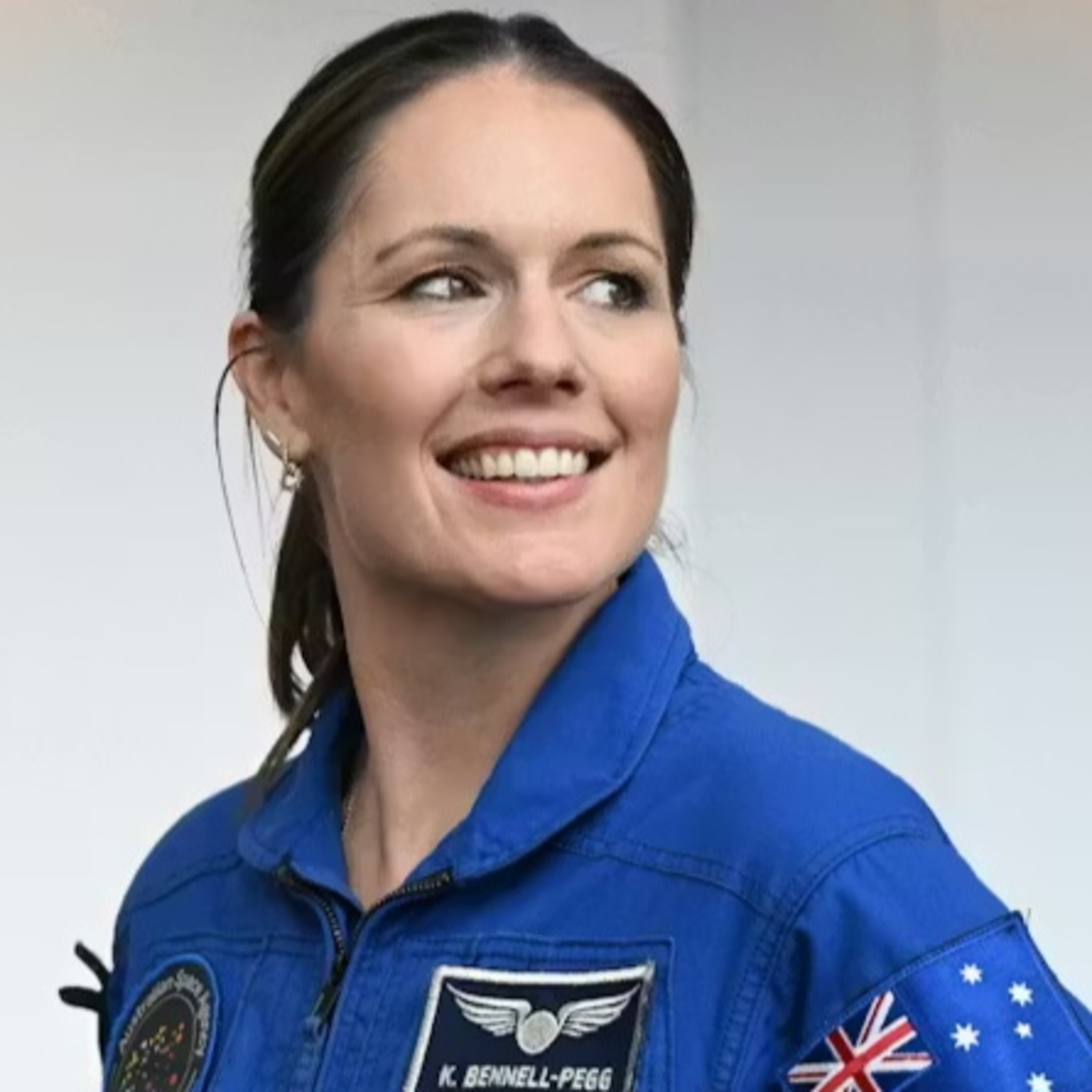 Climate News: The Australian of the Year, Katherine Bennell-Pegg, reminds us how all life on Earth depends upon the planent's thin blue envelope
