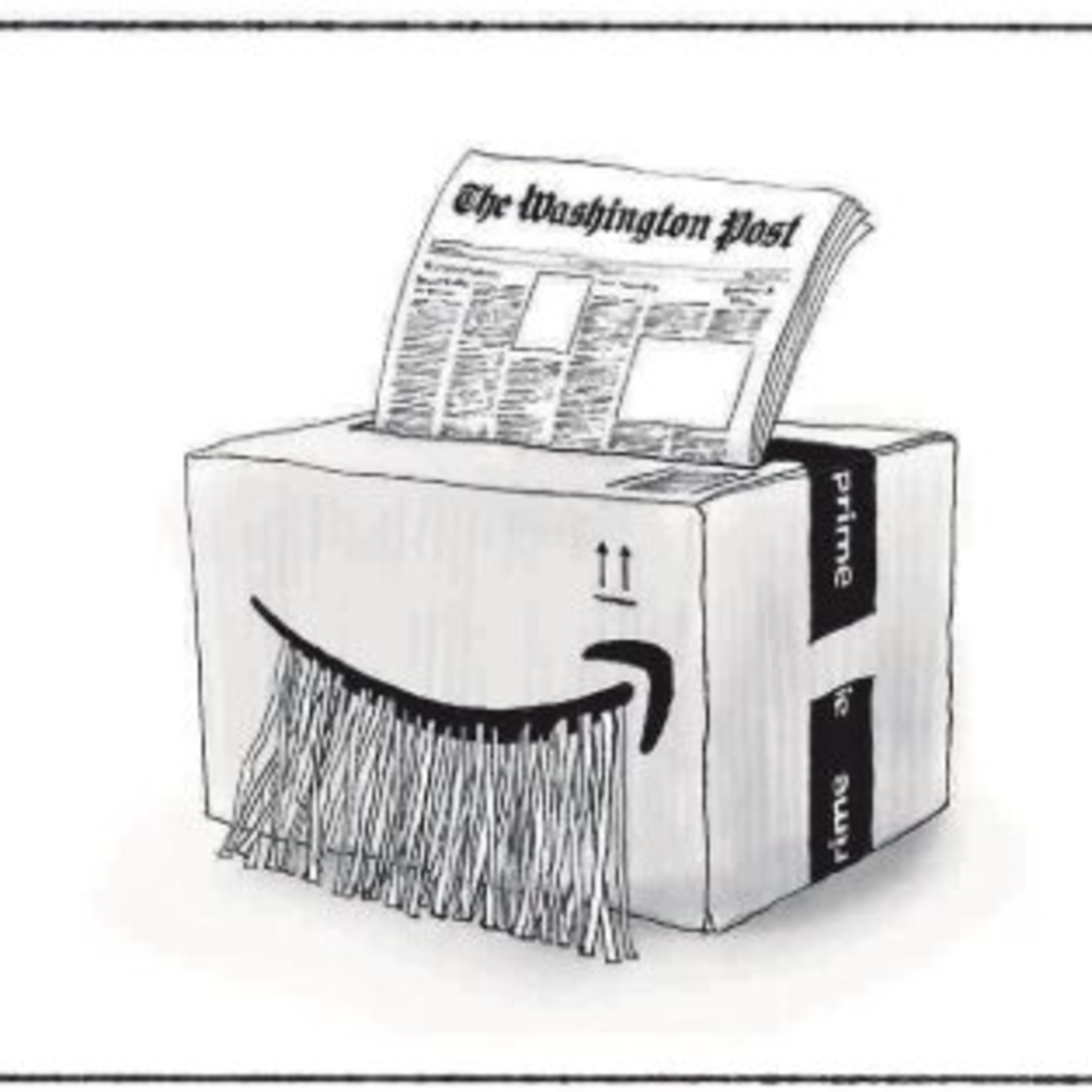 Climate News: From backyard shed to global marketing titan, Jeff Bezos, has U.S. Presidents's ear and Trump's making use of his wealth episode artwork