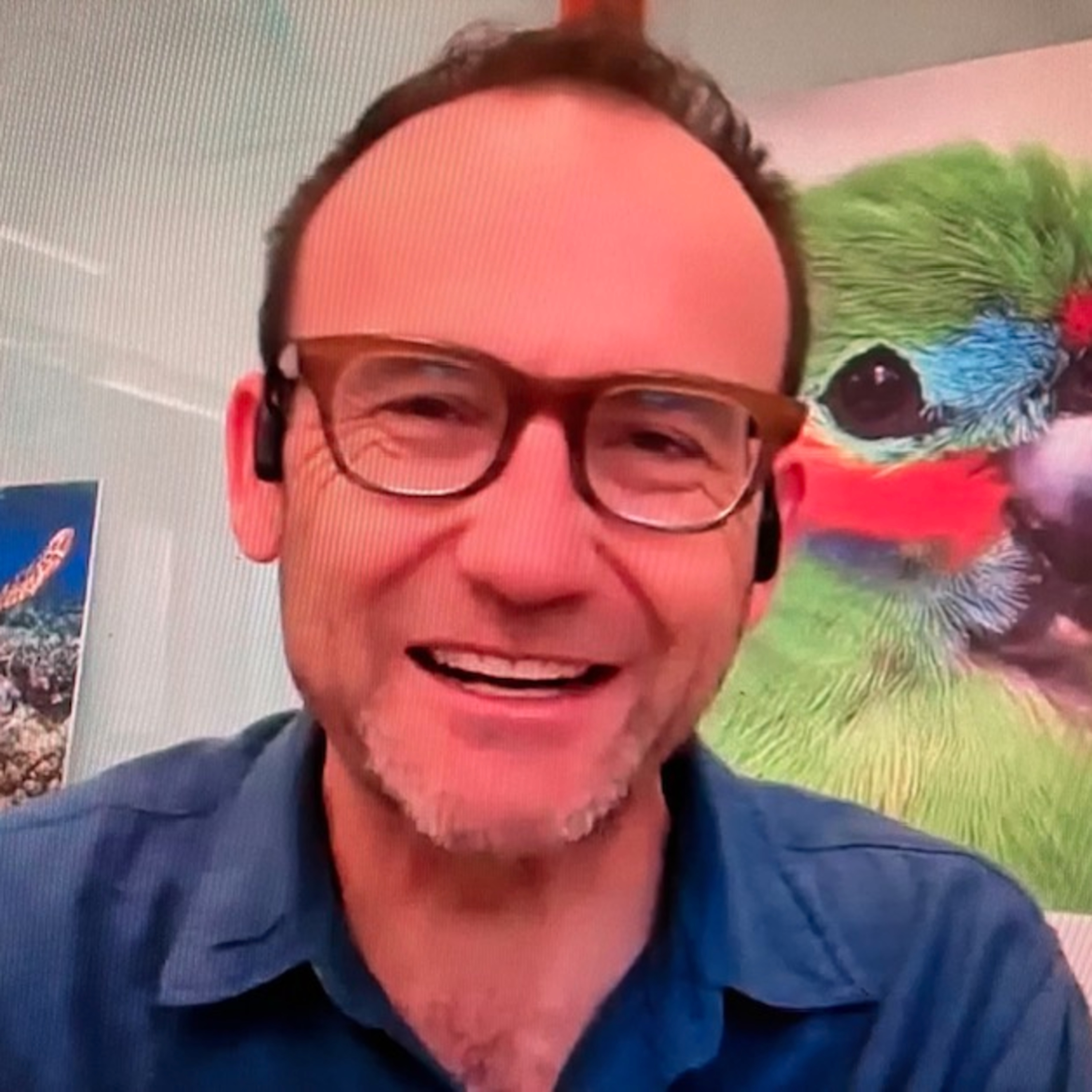 Webinar: New Chief Executive Officer of the Australian Conservation Foundation, Adam Bandt, is excited about Australia's future