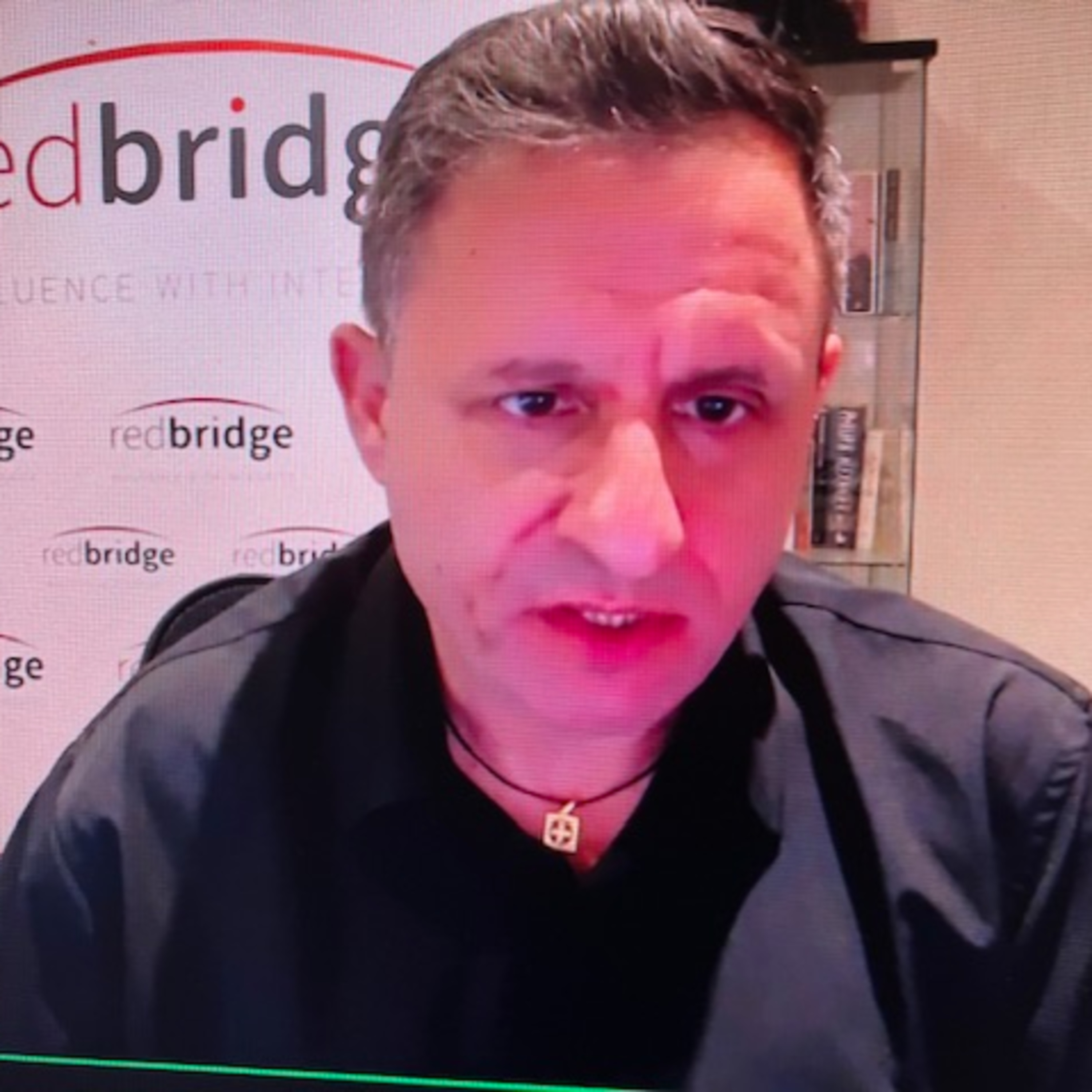 Webinar: 'Why We Shouldn’t Be Held Hostage to the Past: Unlocking the Consensus on Pricing Pollution' with Kosmos Samaras from polling firm, Redbridge episode artwork