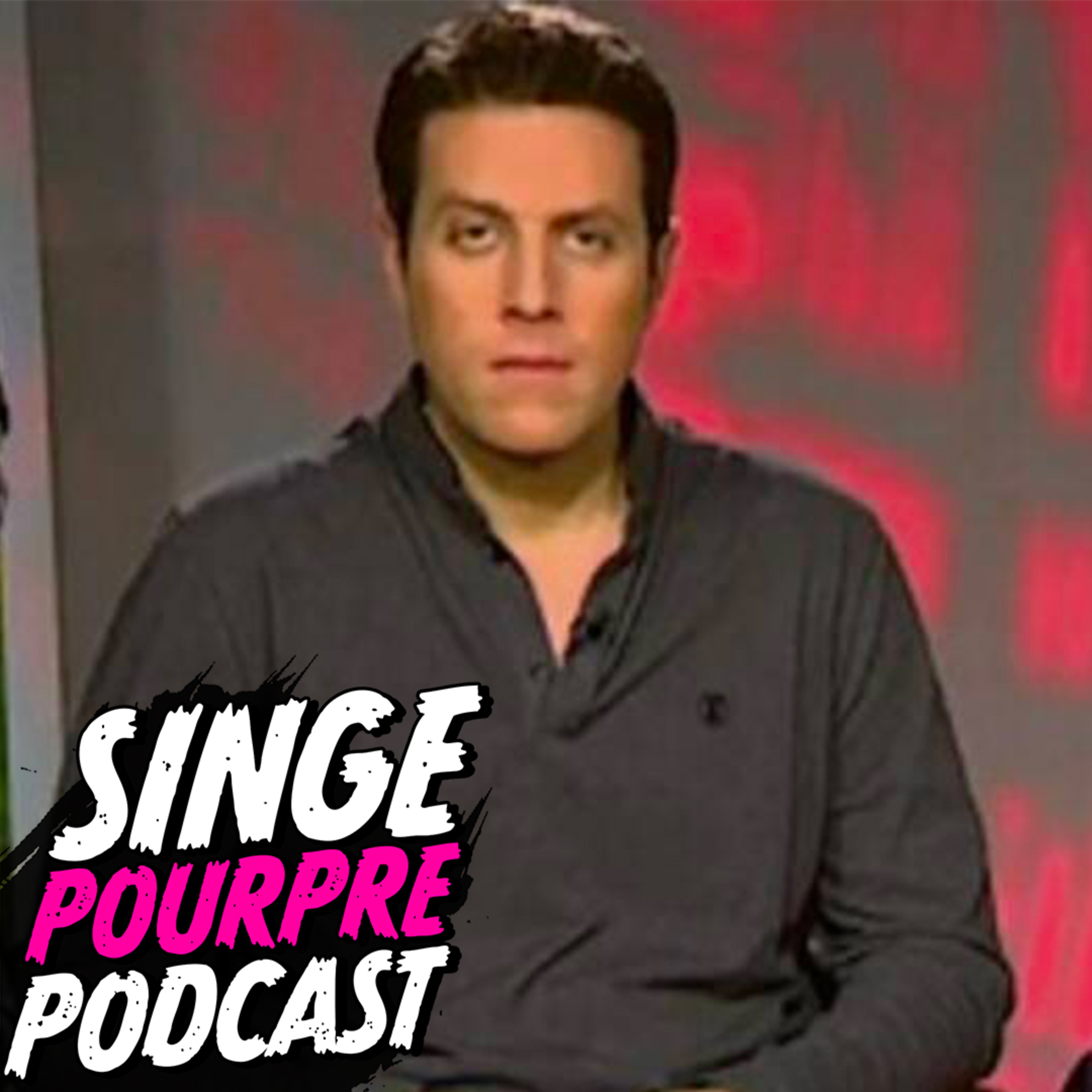 Singe Pourpre Podcast