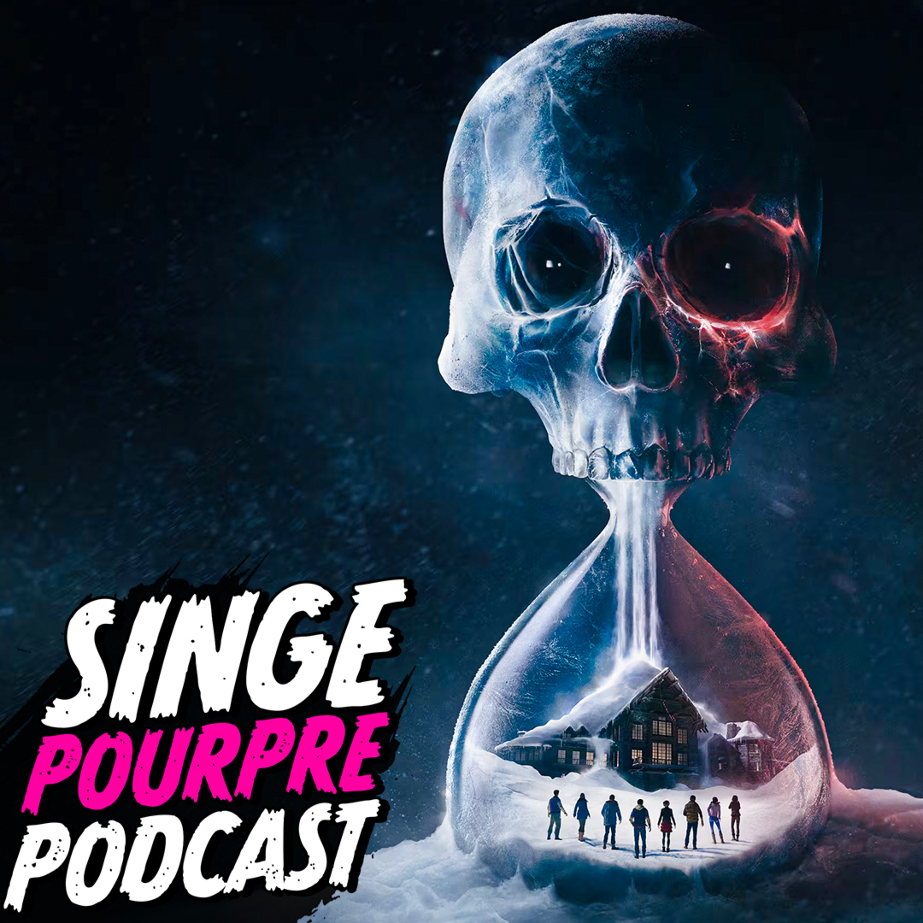 Singe Pourpre Podcast