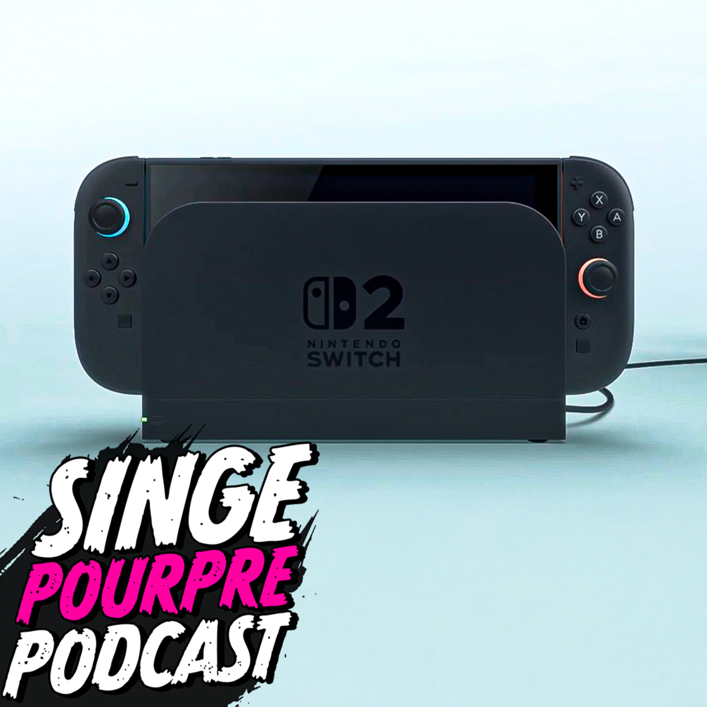 Singe Pourpre Podcast