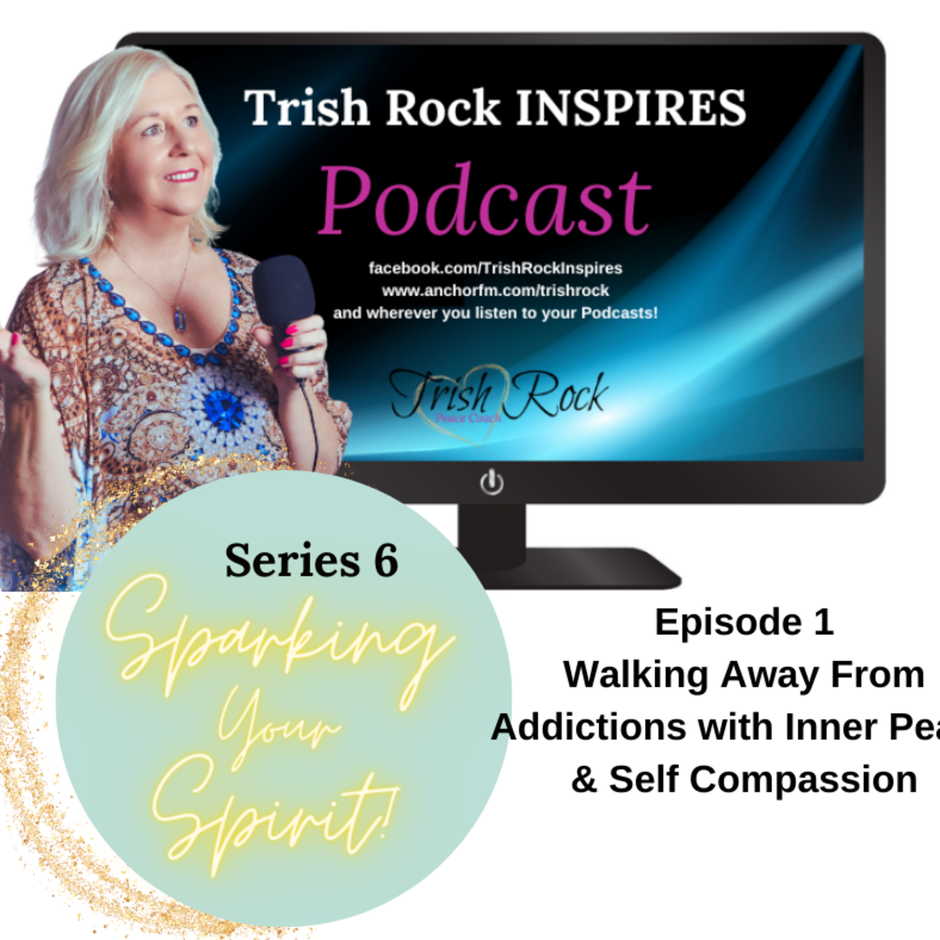 Trish Rock Inspires - PODCAST