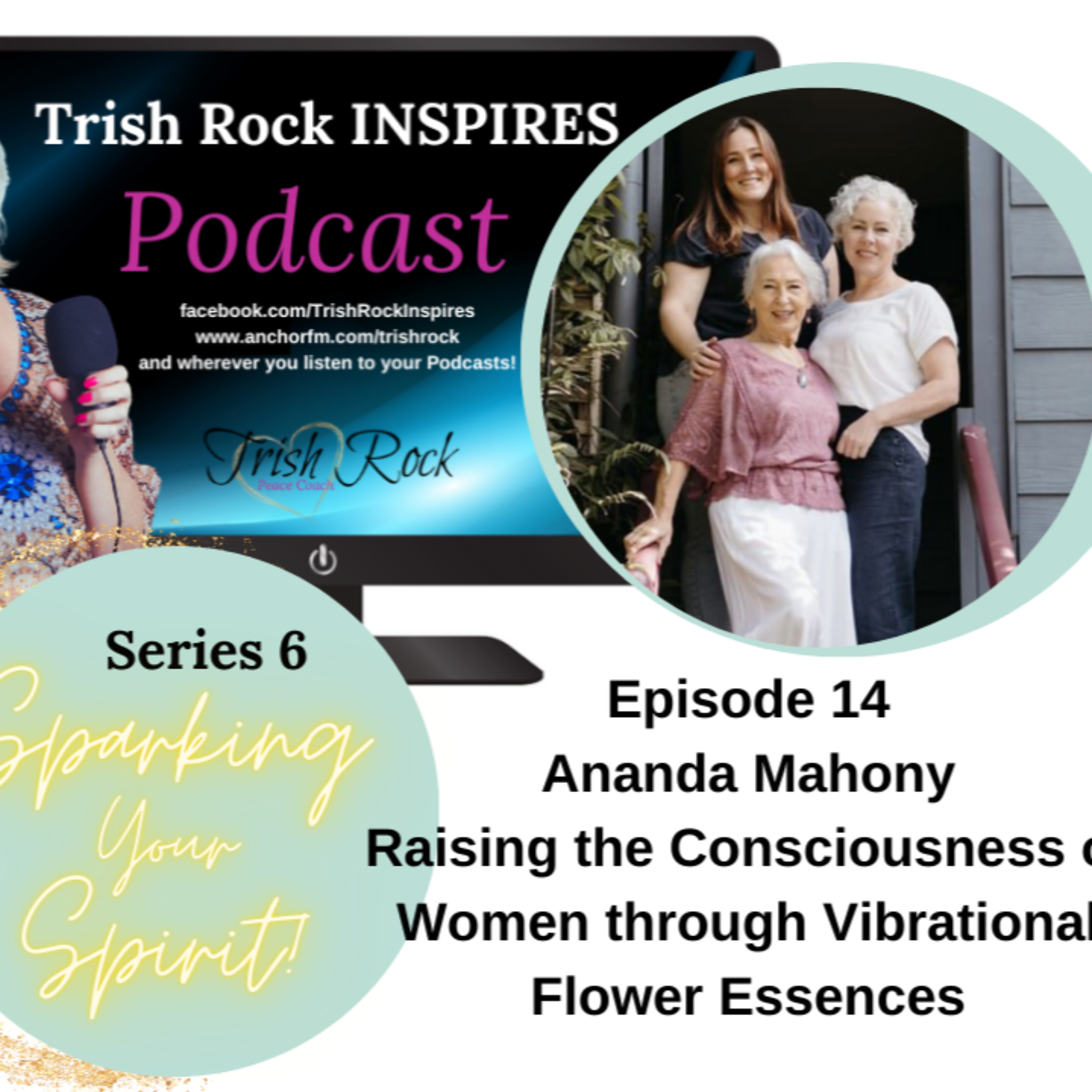 Trish Rock Inspires - PODCAST