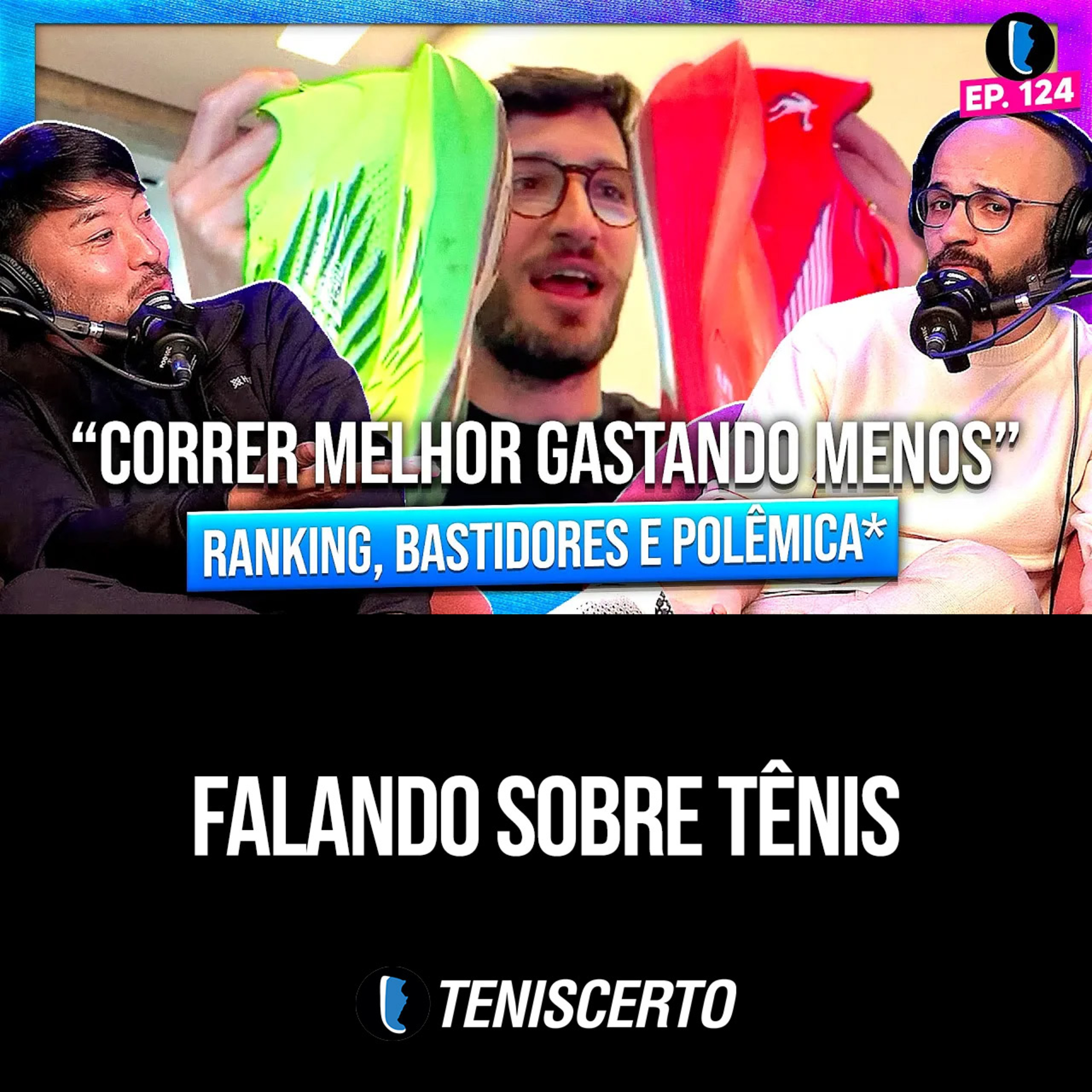 TÊNIS CERTO