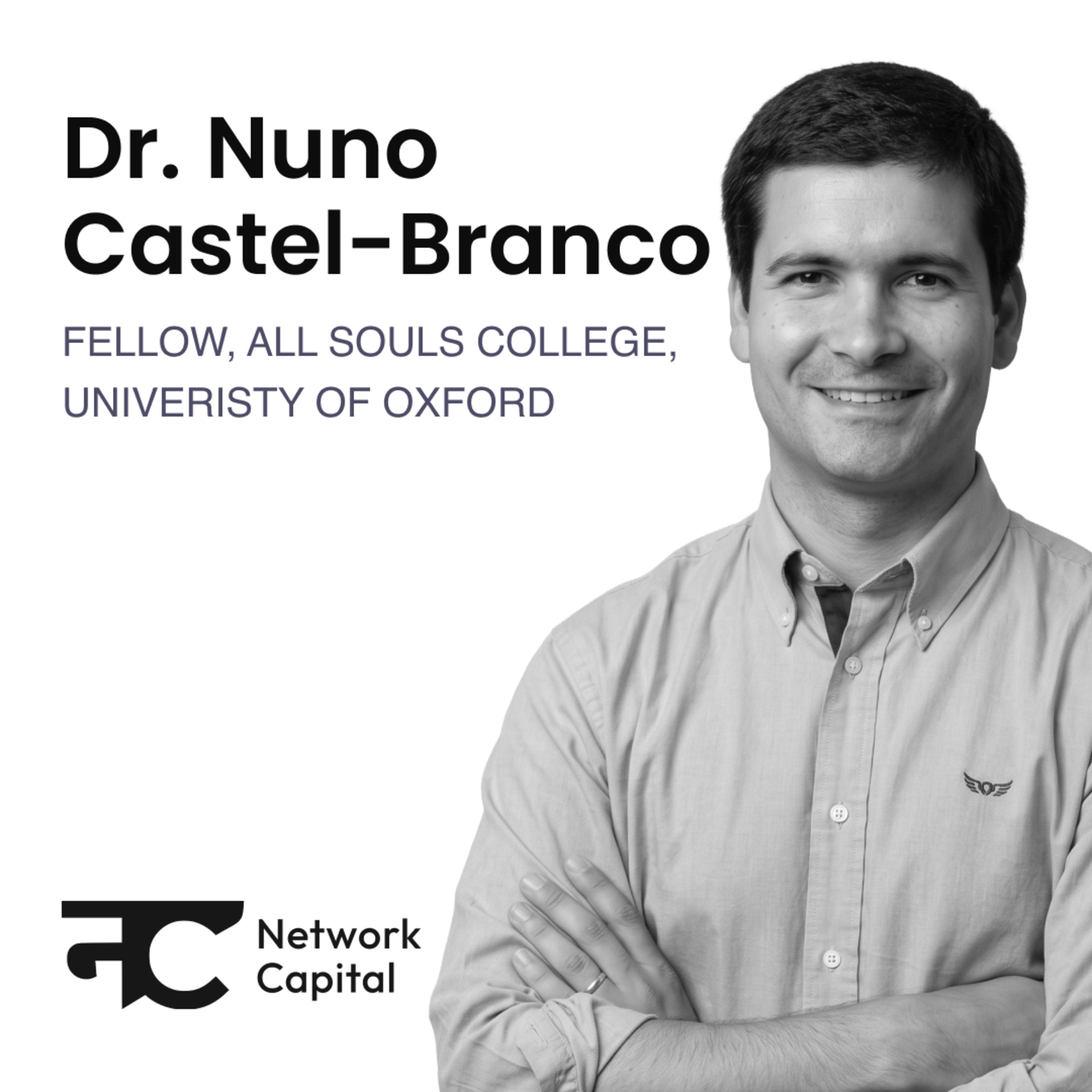 The Intersection of Disciplines in Early Modern Science with All Souls College, Oxford Fellow Nuno Castel-Branco