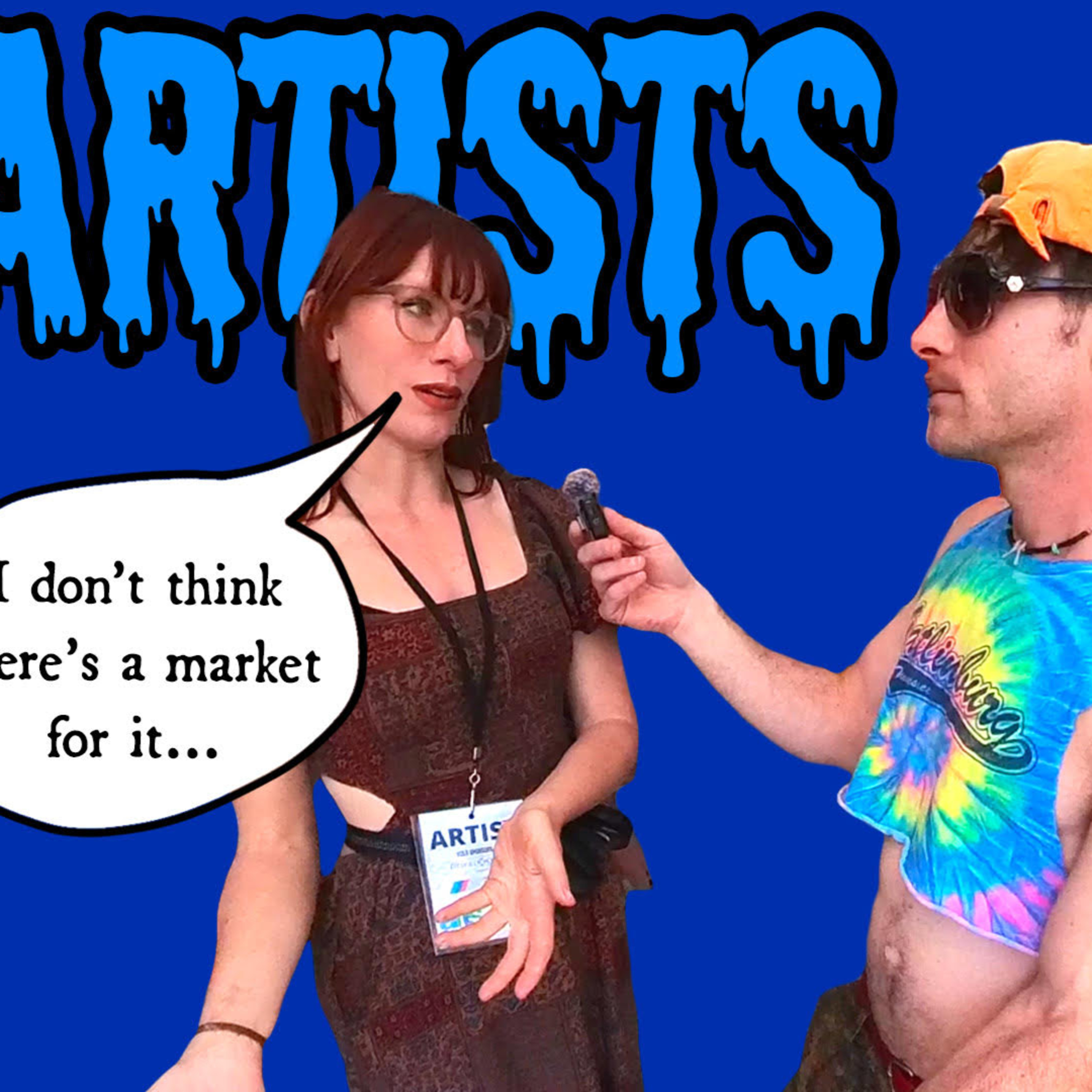 Asking Real Artists About A.I. Art