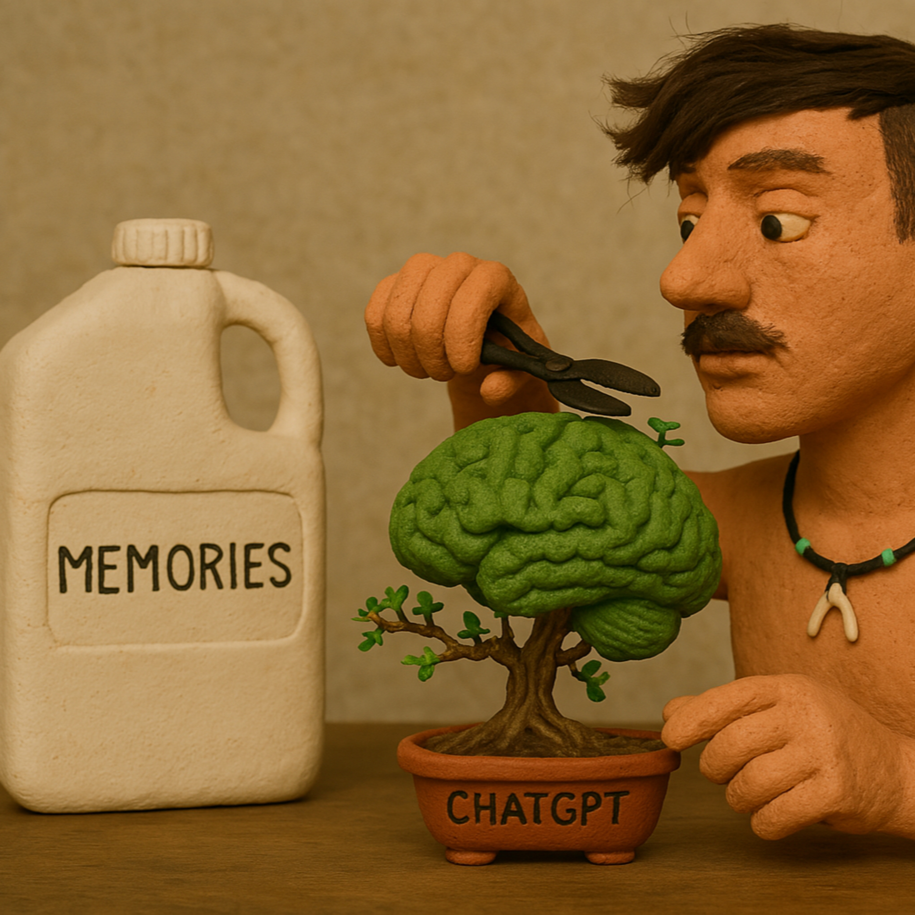 Helping ChatGPT Remember Everything | EP 3