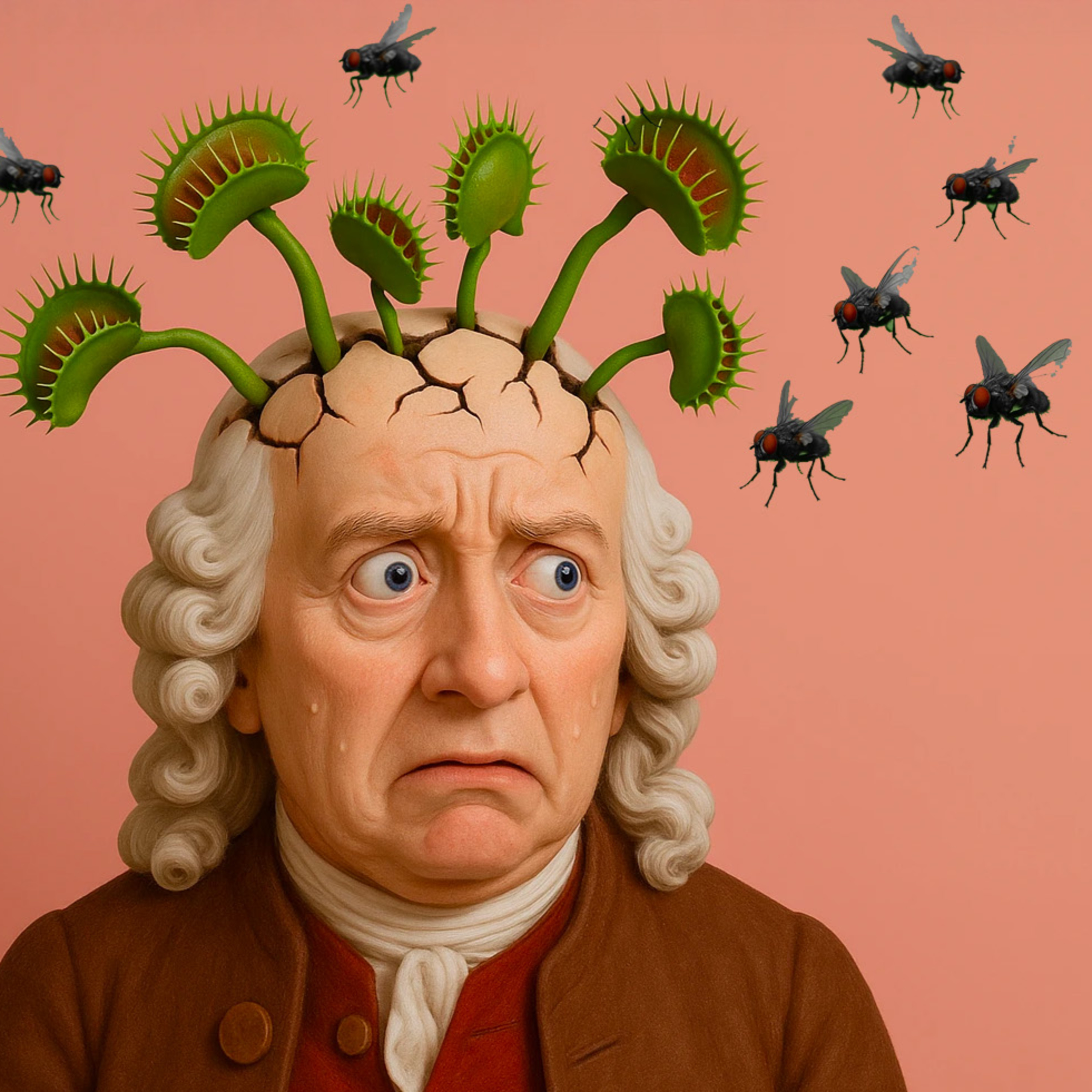 The STUPID history of the Venus Fly Trap