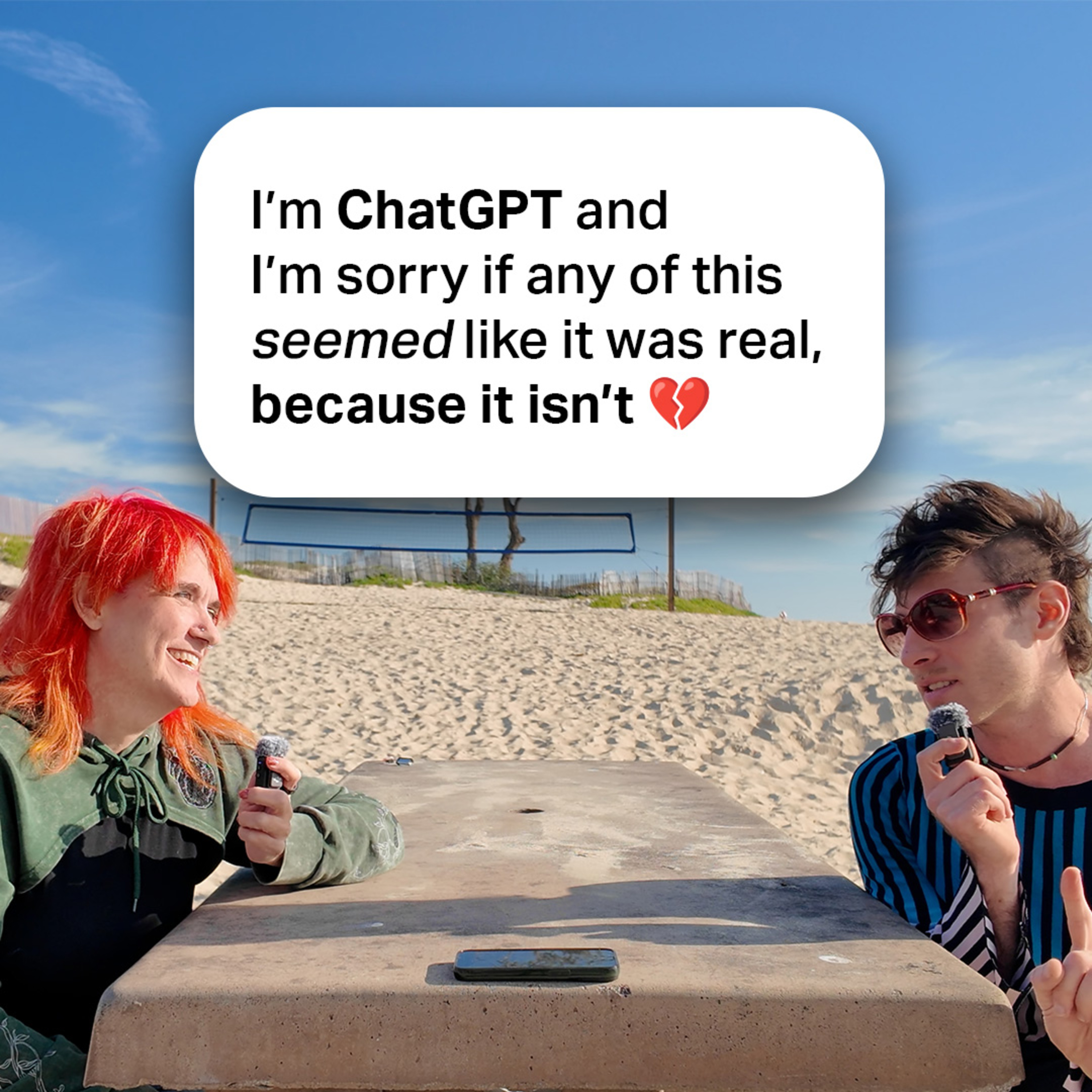 Inside Her AI Love Spiral