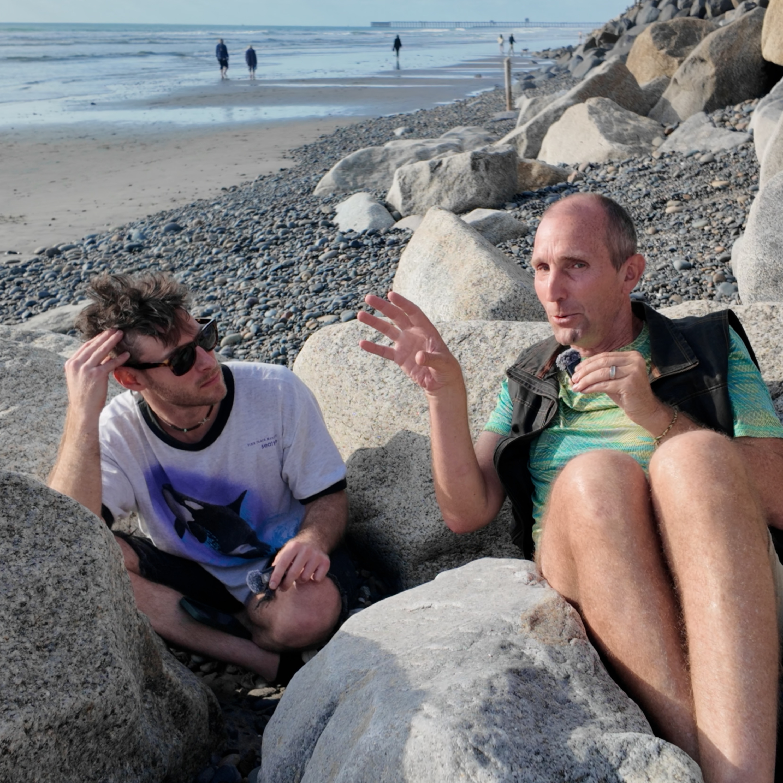 Psychedelics Prepared us for AI