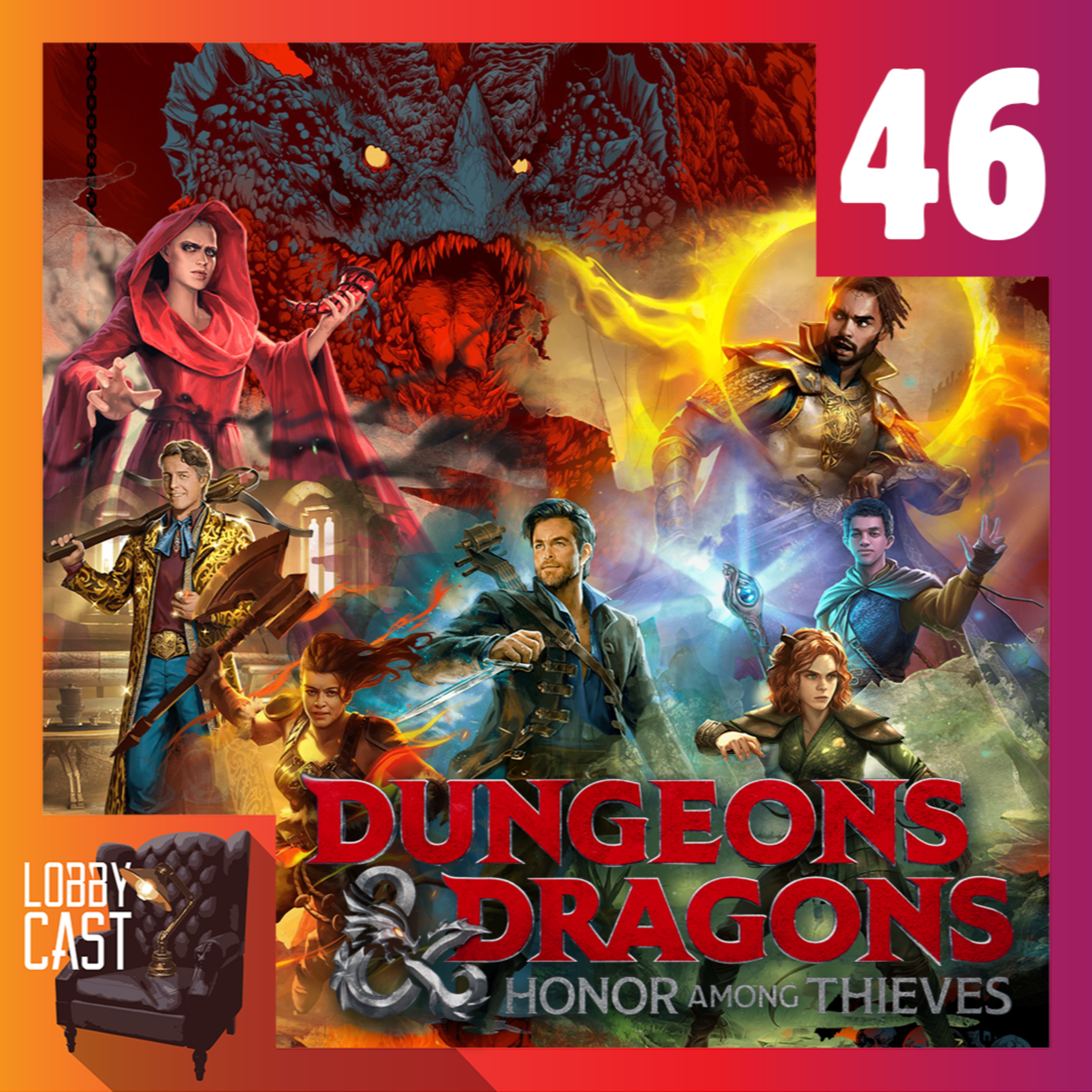 LobbyCast