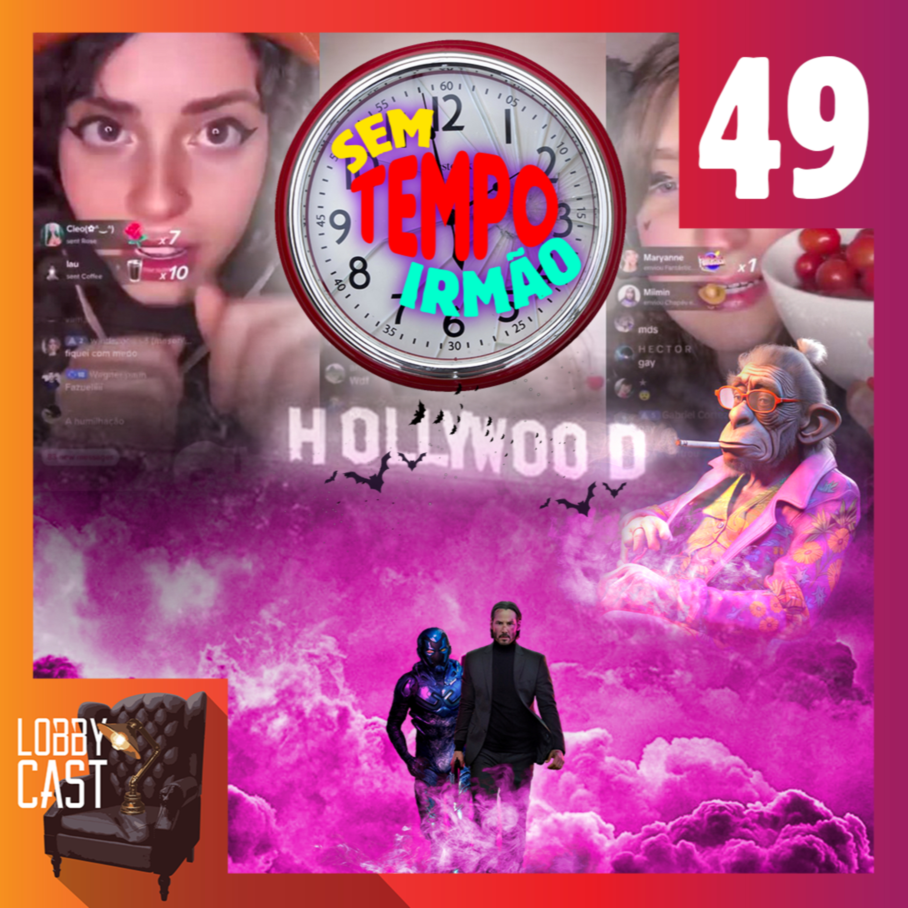 LobbyCast