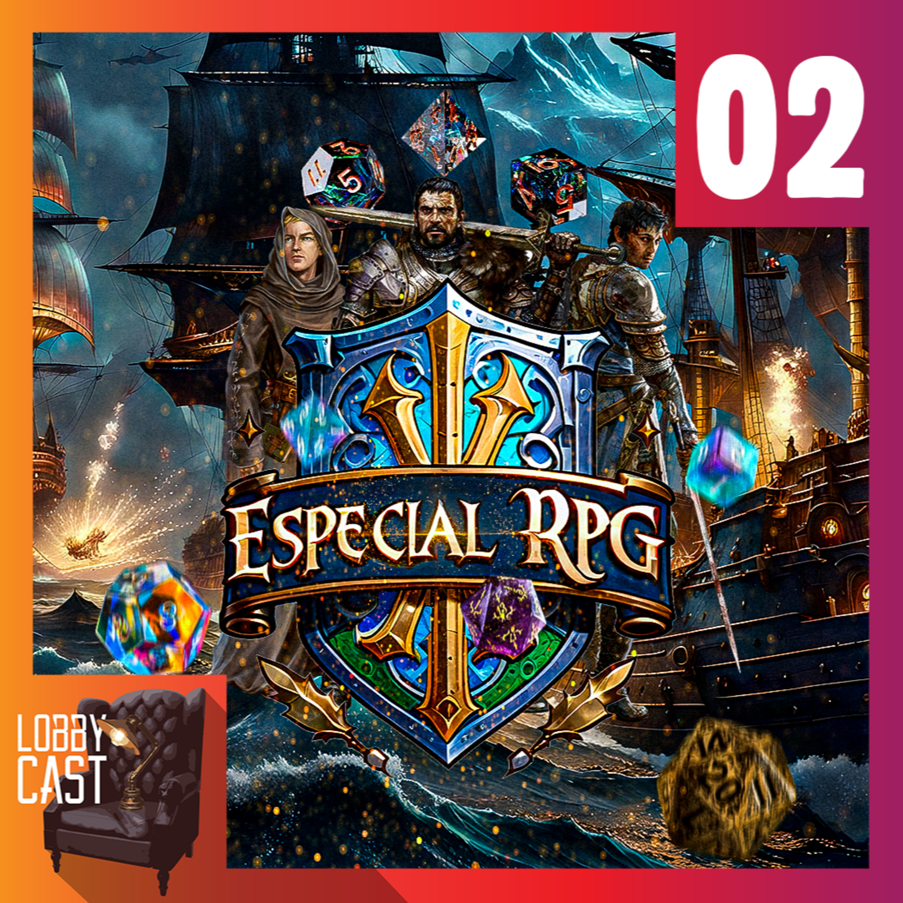 LobbyCast