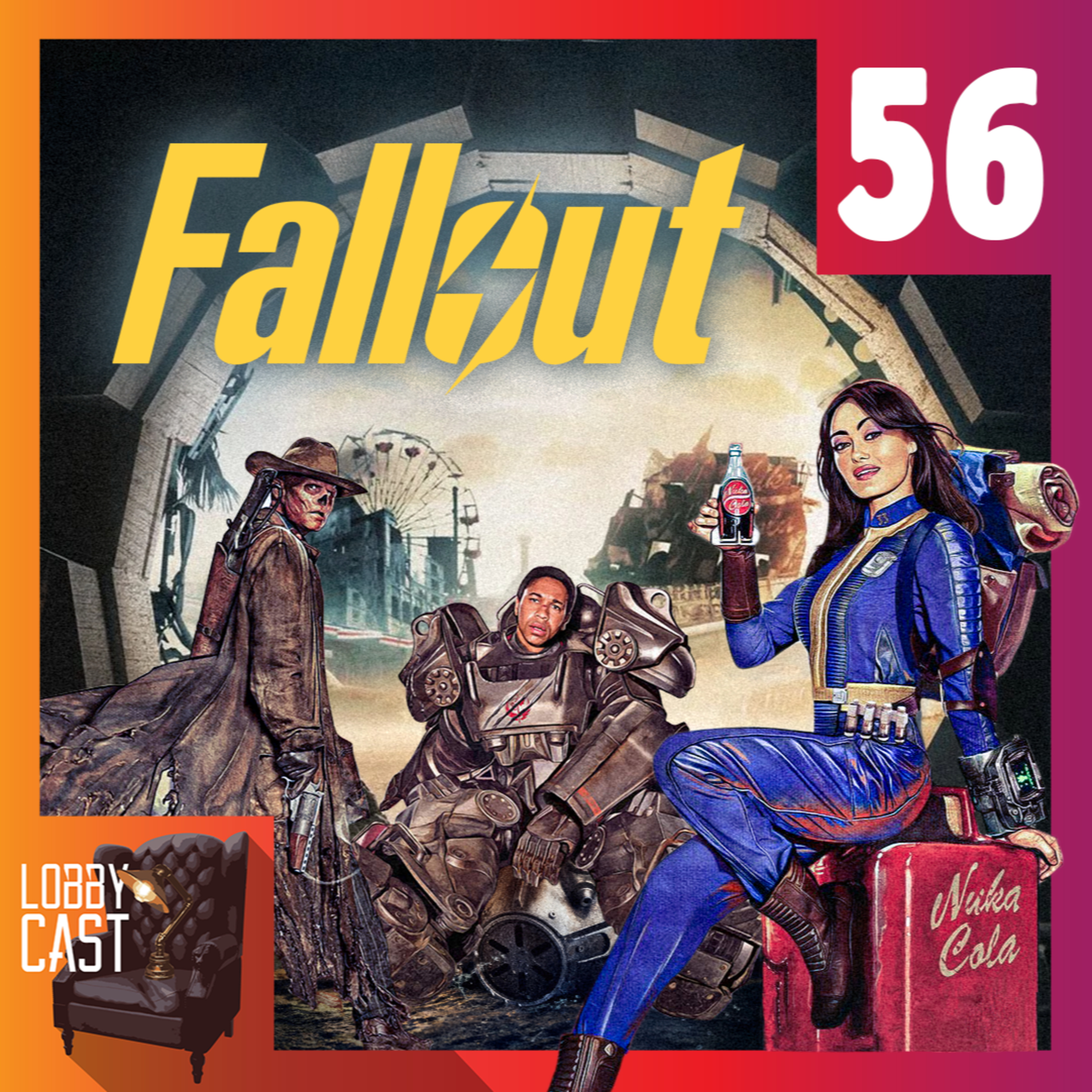 LobbyCast